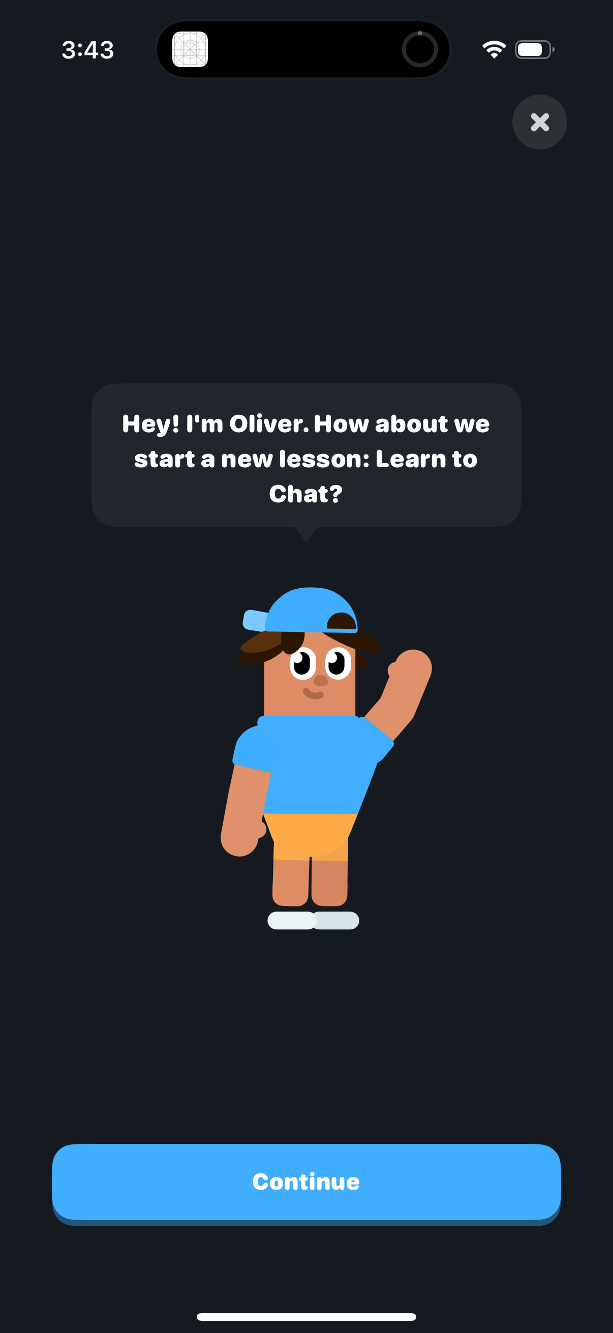 falou app screenshot 45