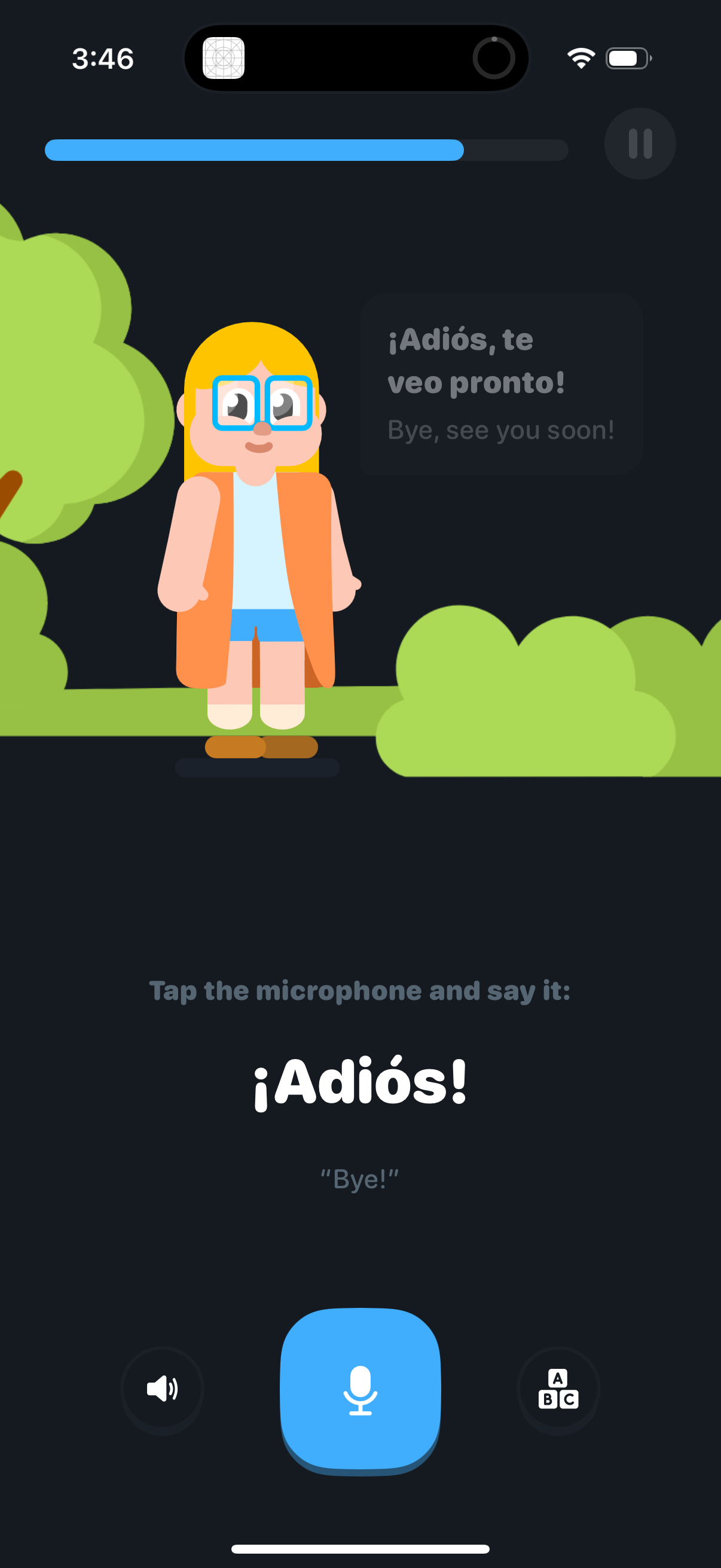 falou app screenshot 44
