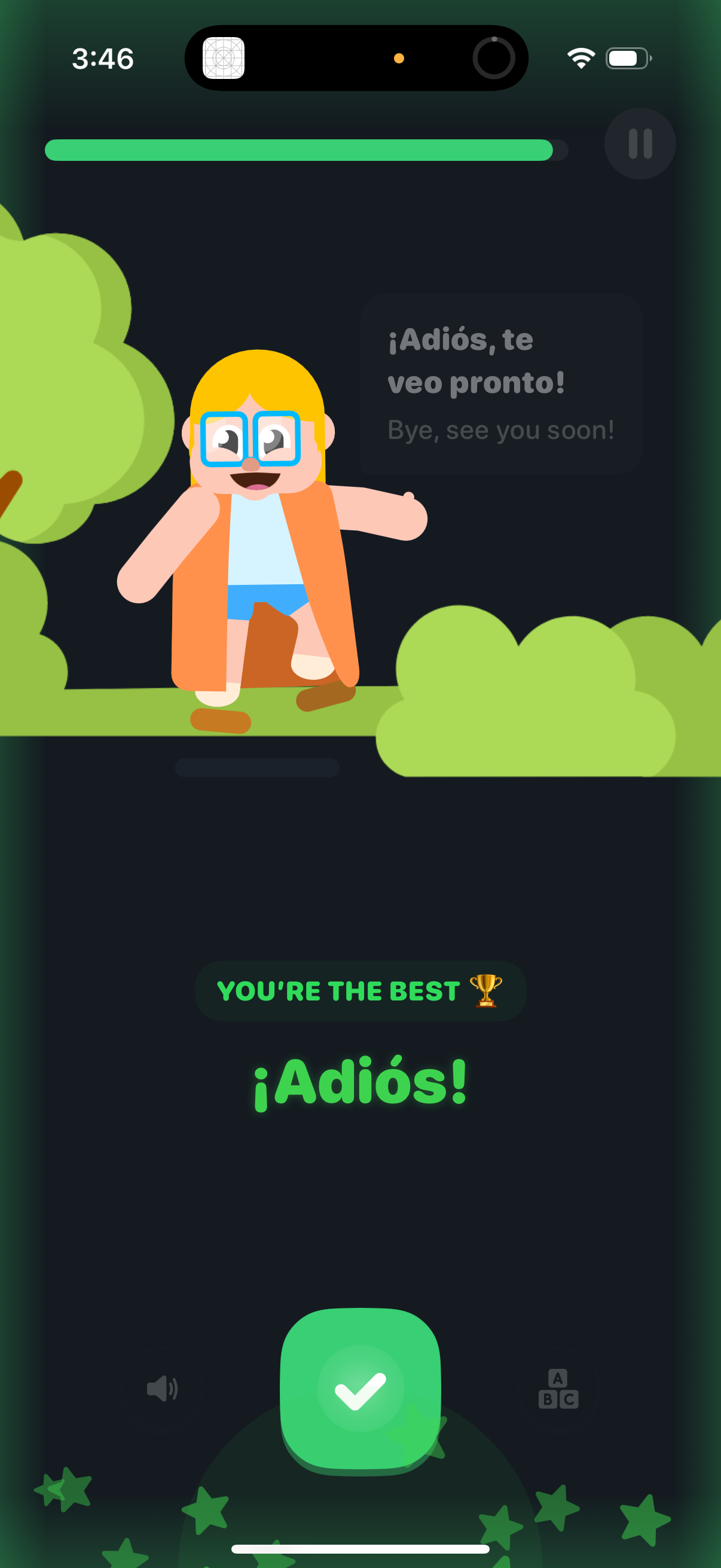 falou app screenshot 43