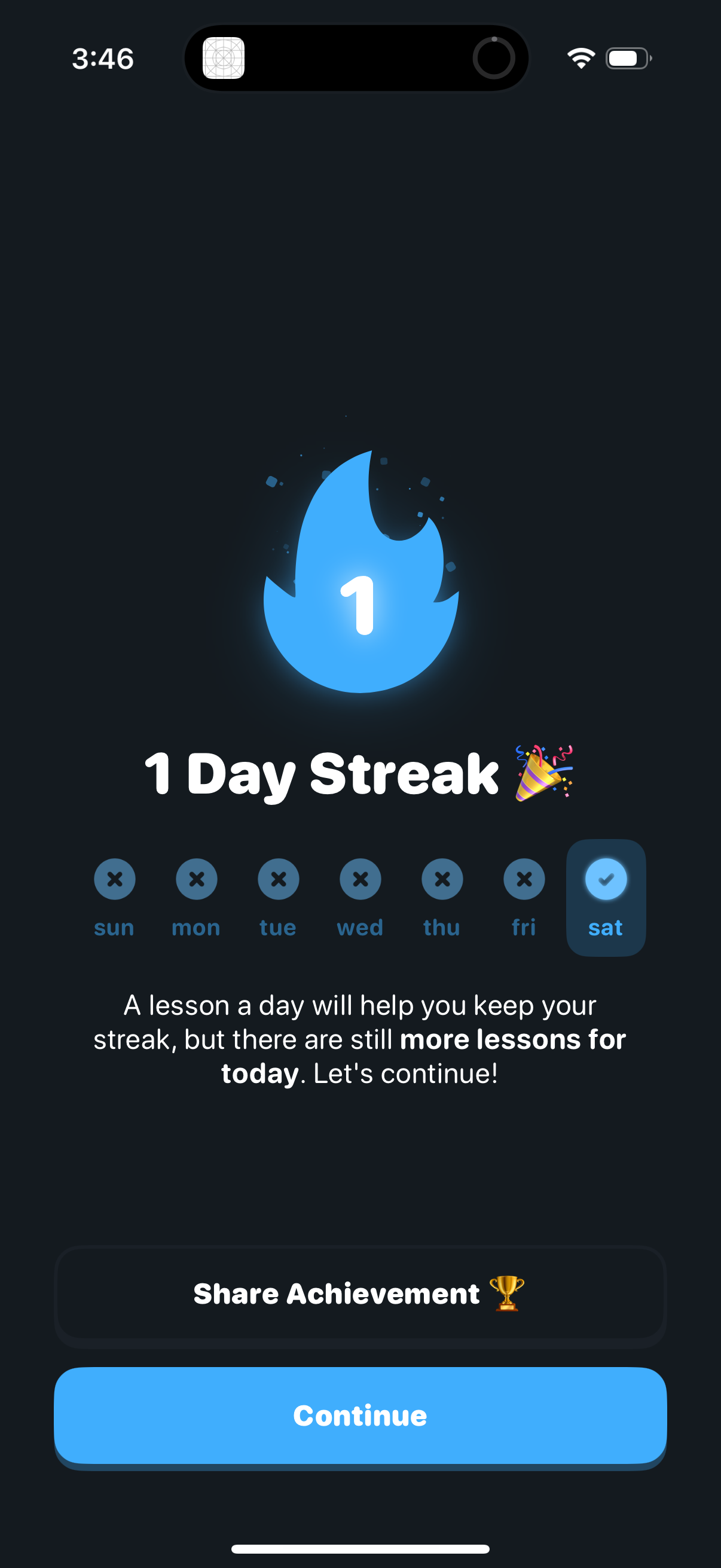 falou app screenshot 40