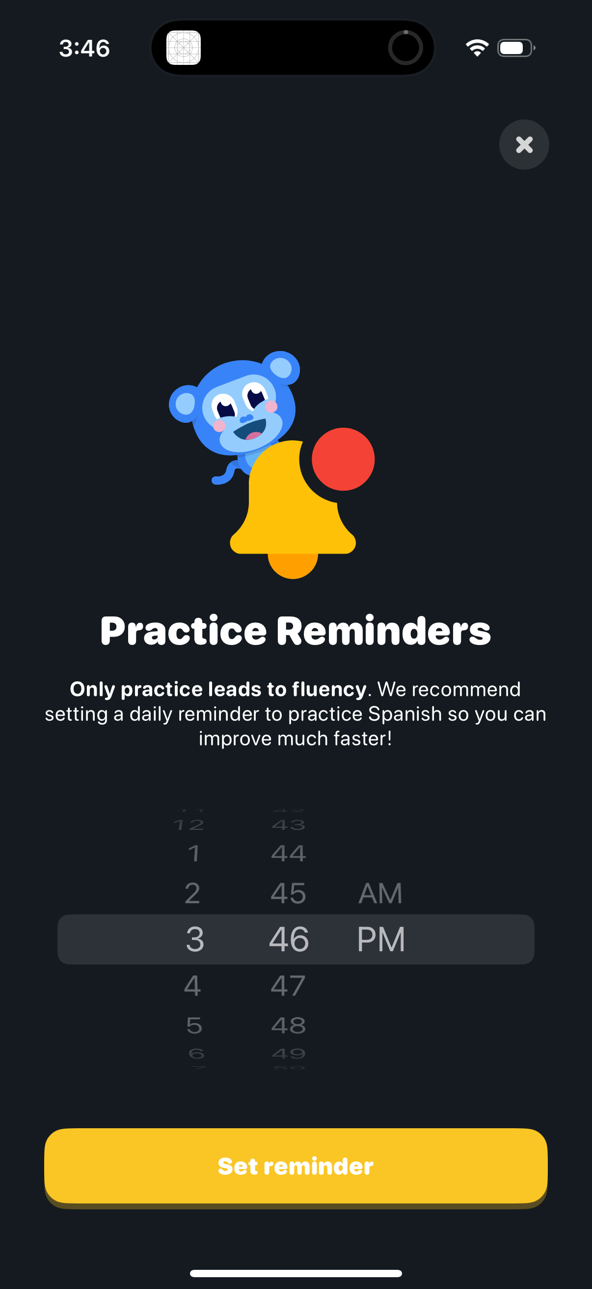 falou app screenshot 35