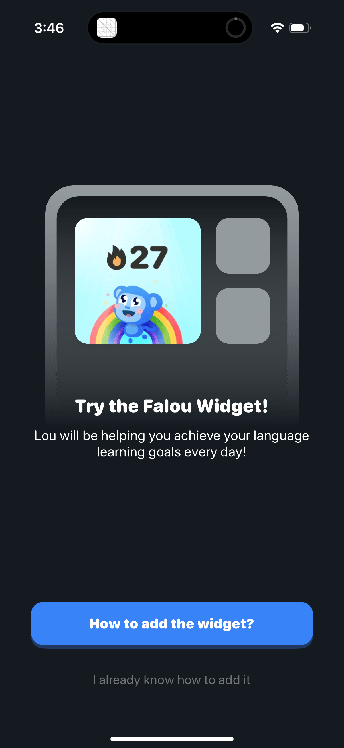 falou app screenshot 34