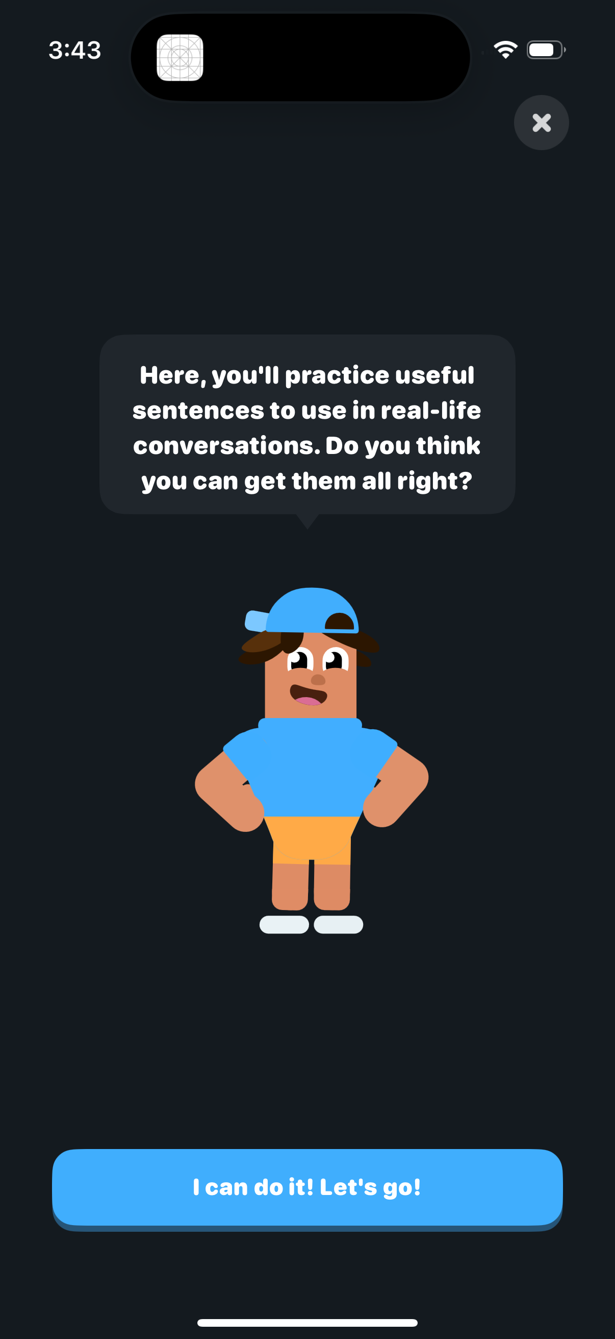 falou app screenshot 28