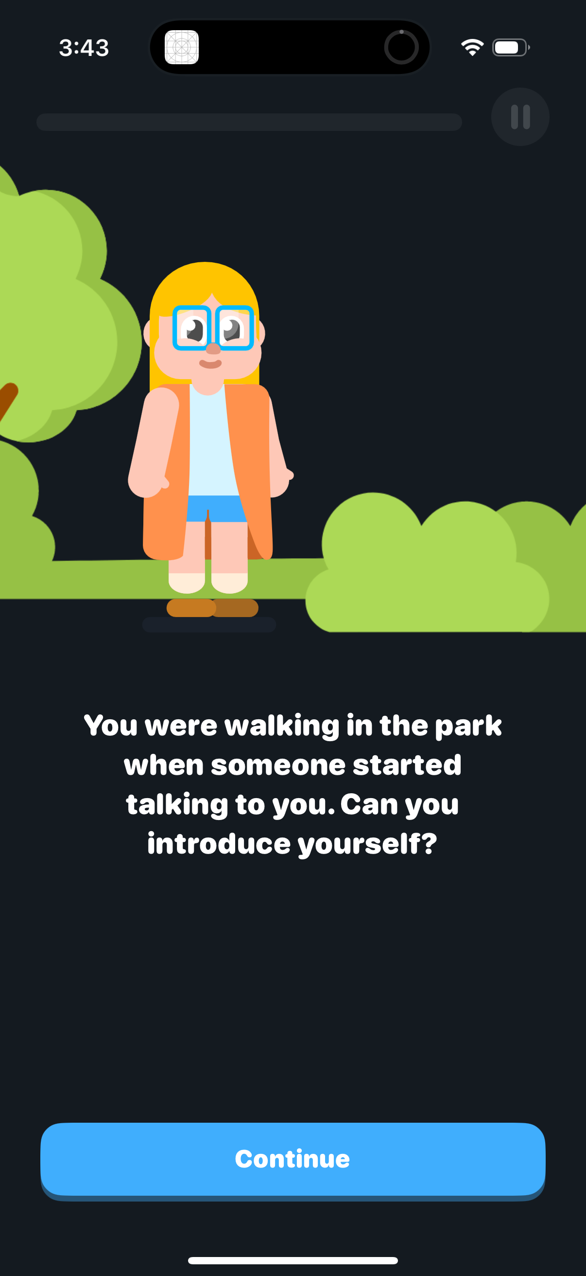 falou app screenshot 27