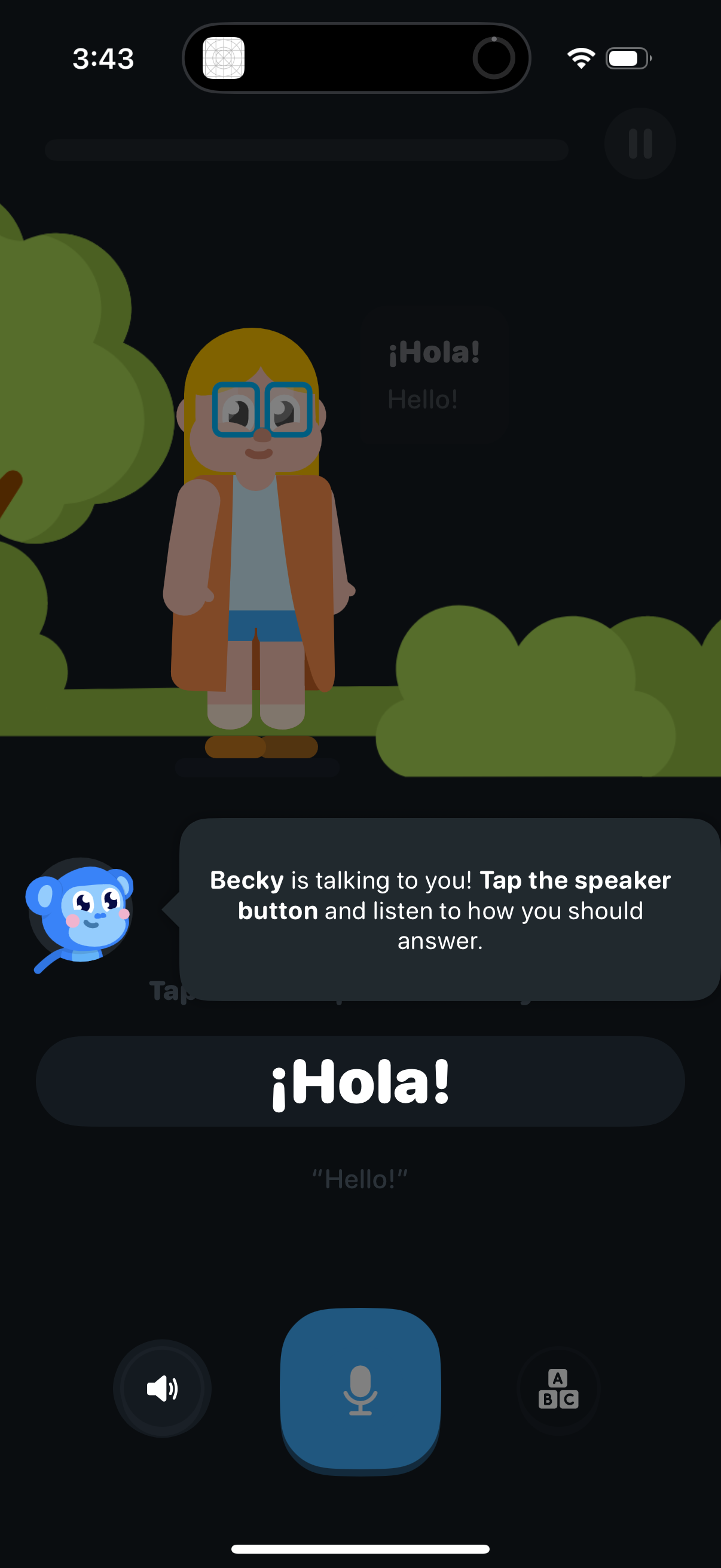 falou app screenshot 26