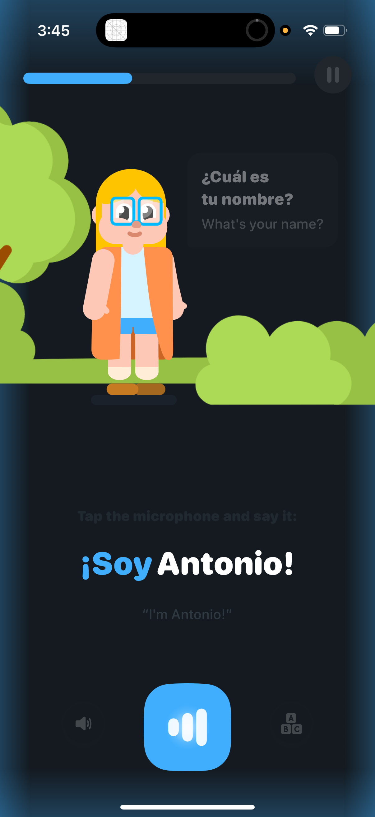 falou app screenshot 22