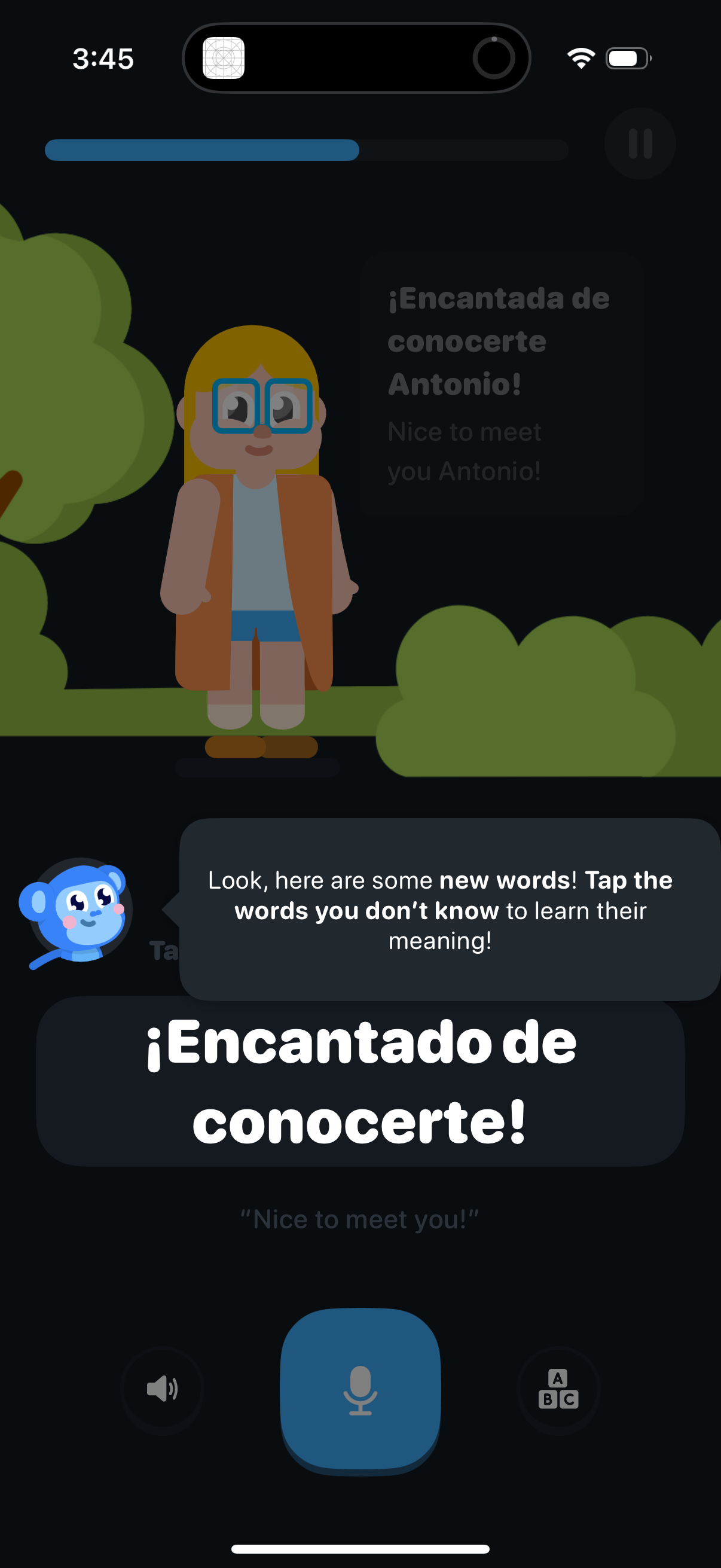 falou app screenshot 21