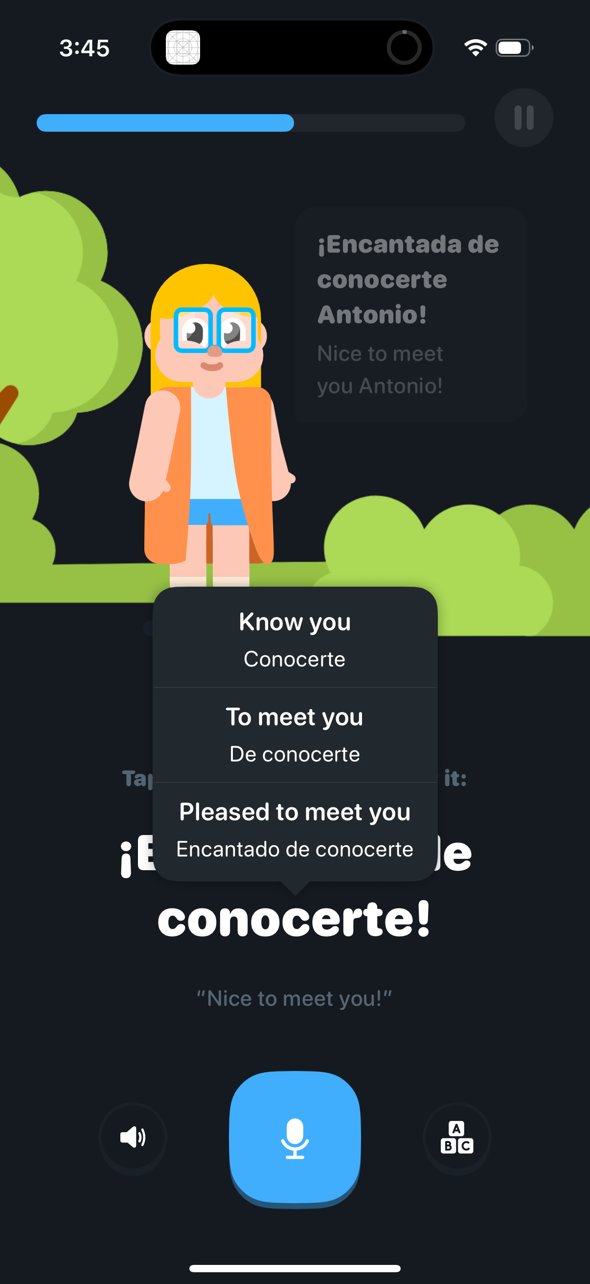 falou app screenshot 20