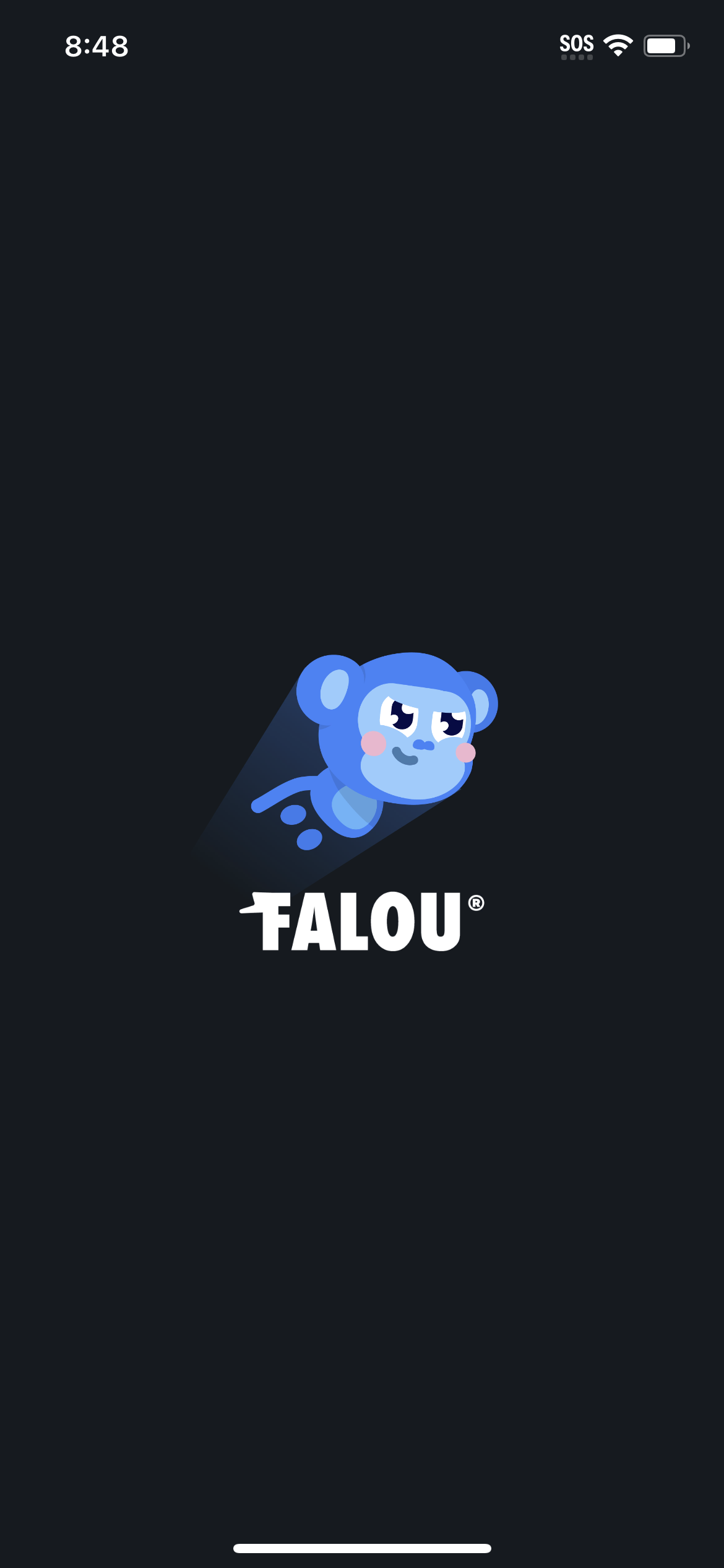 falou app screenshot 109