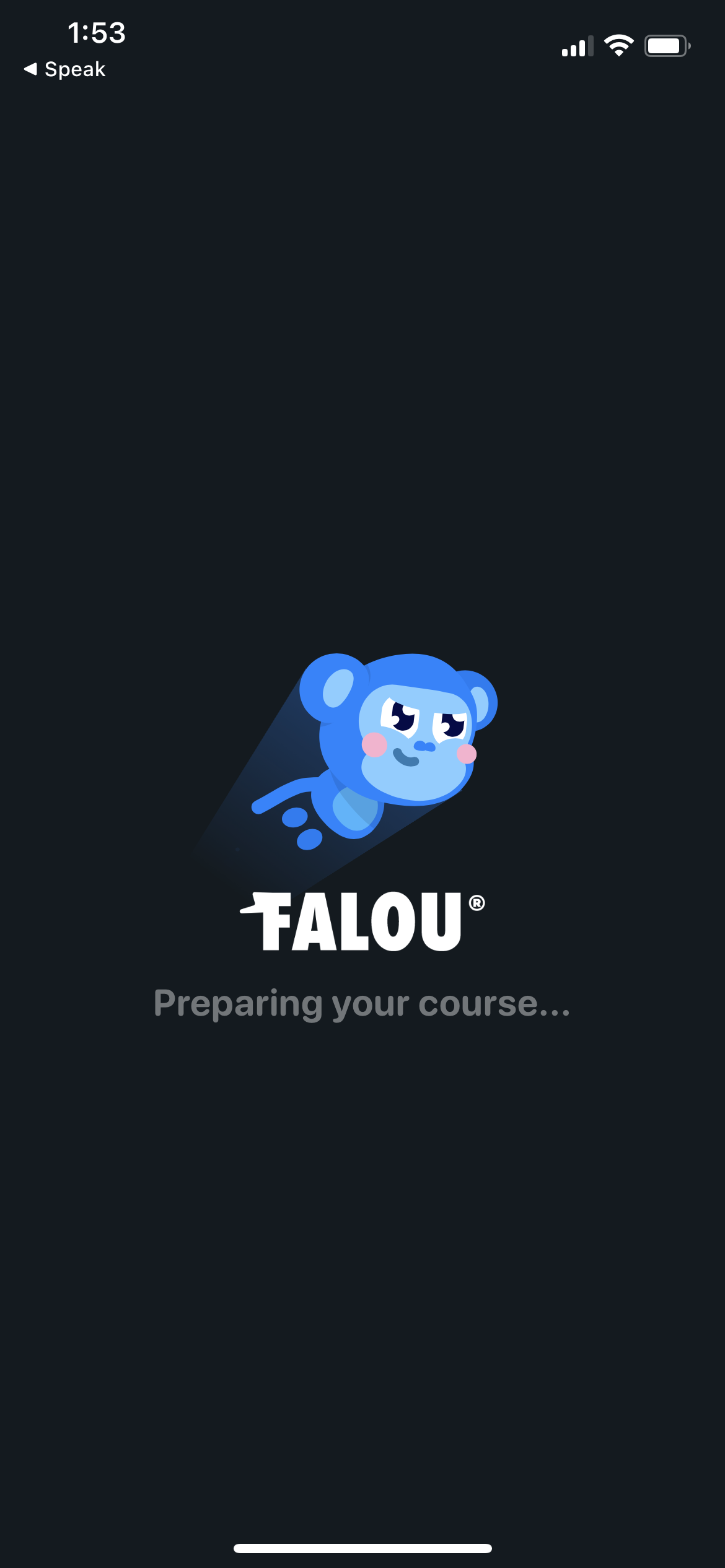 falou app screenshot 103