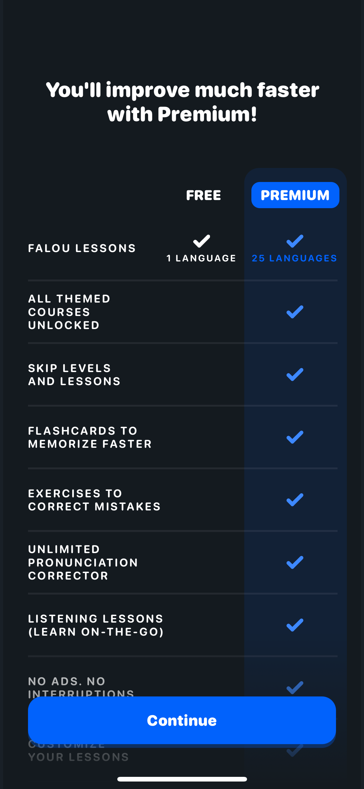 falou app screenshot 101