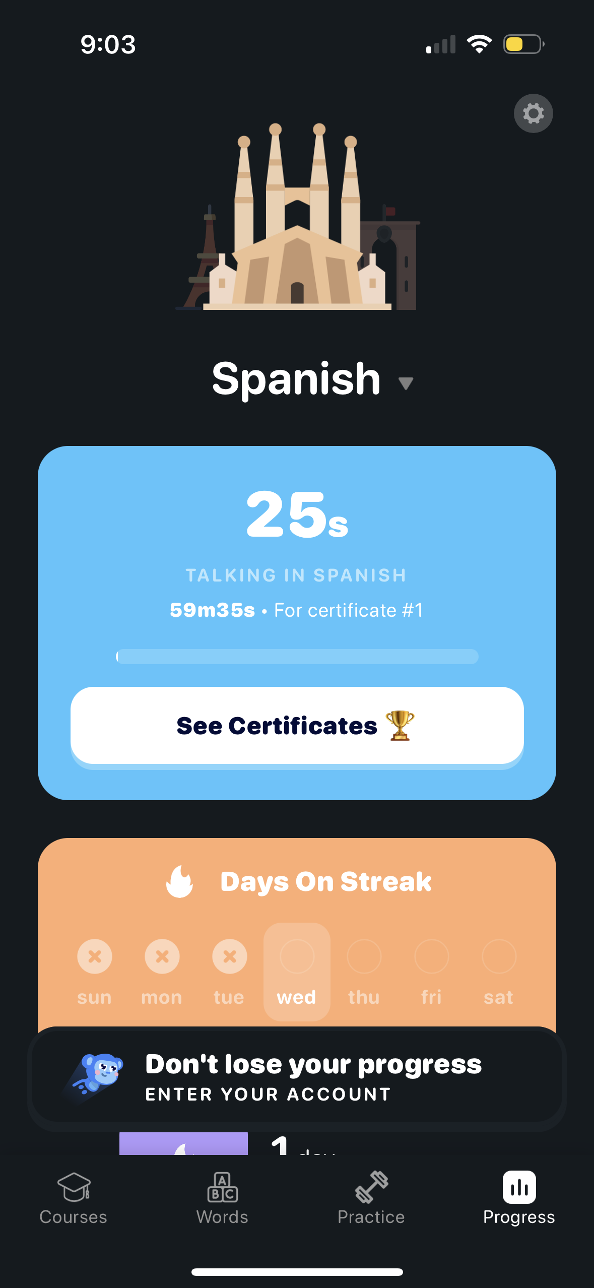 falou app screenshot 96