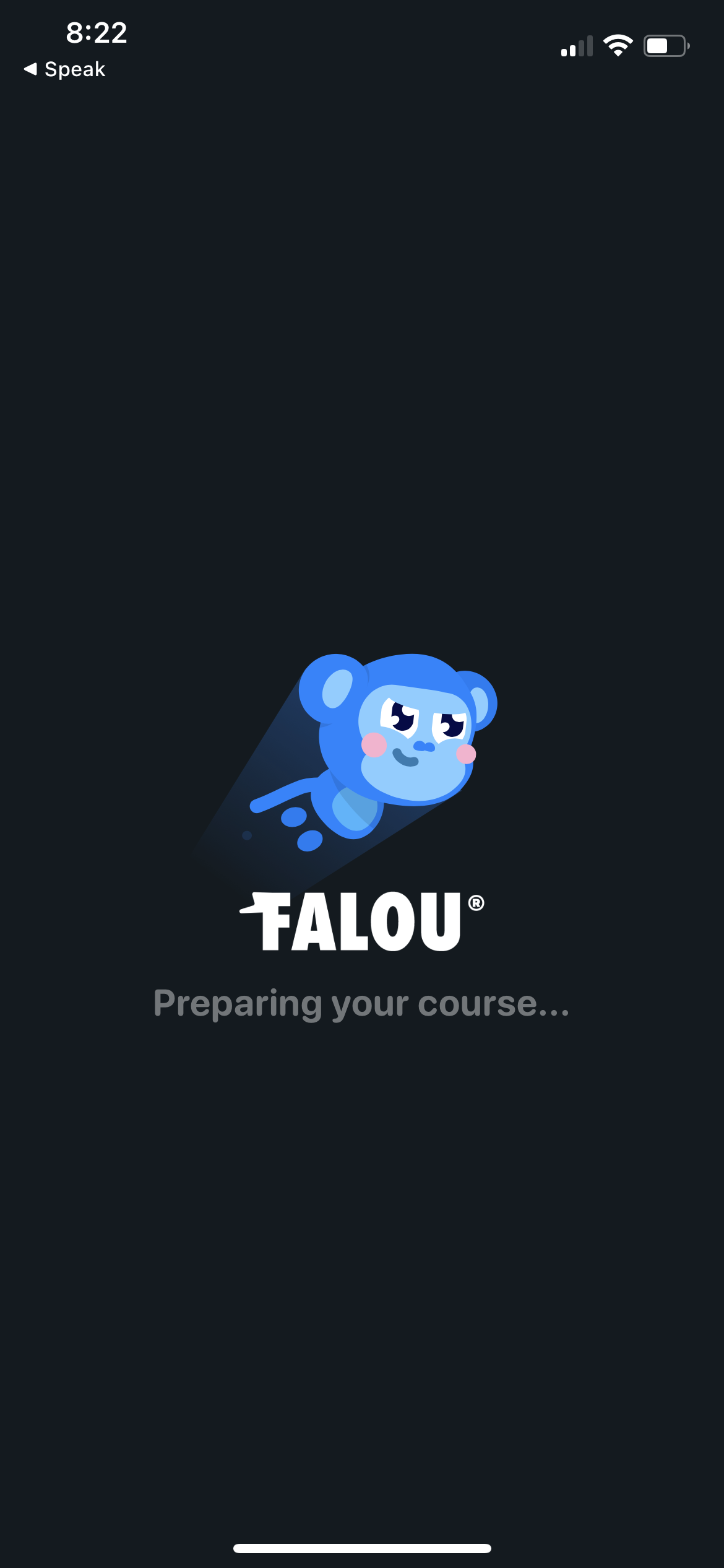 falou app screenshot 95