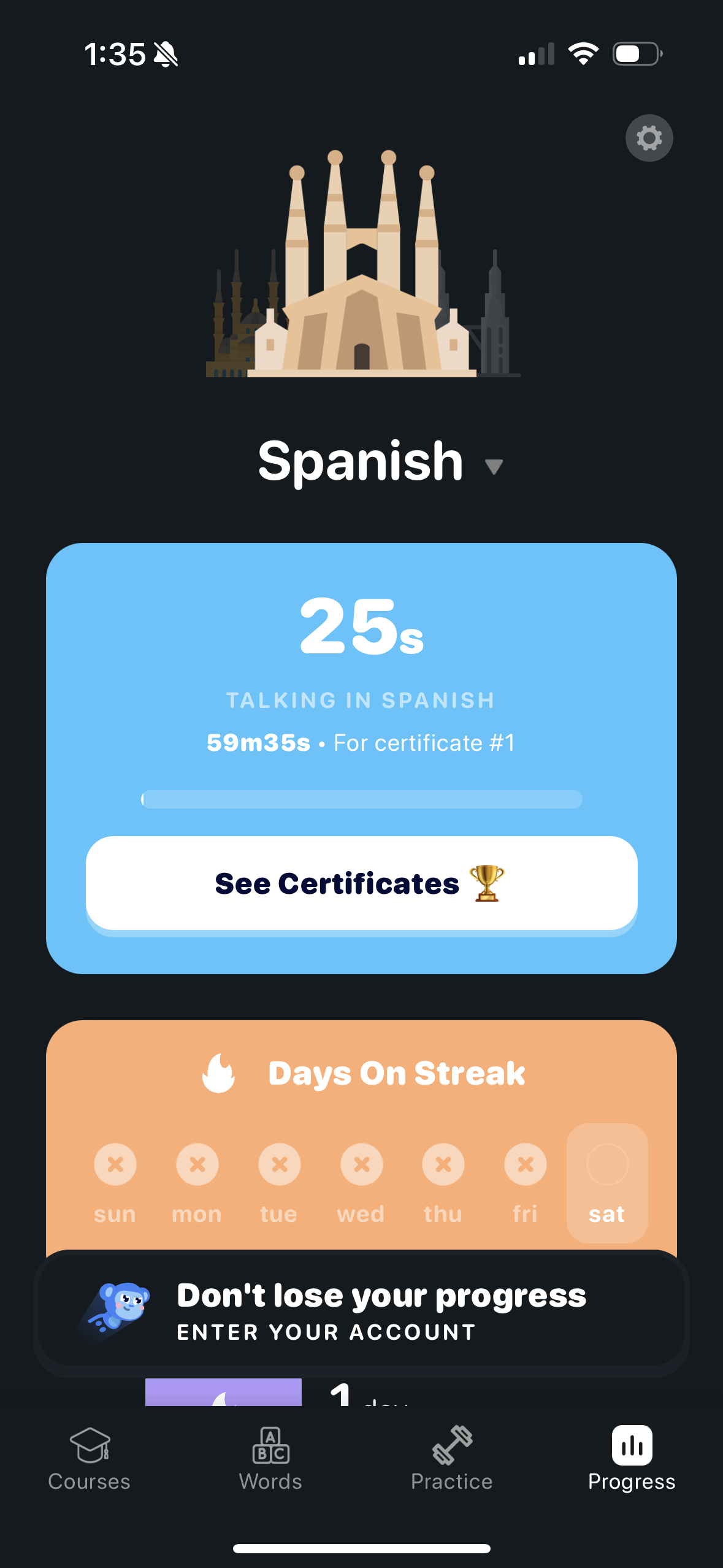 falou app screenshot 90