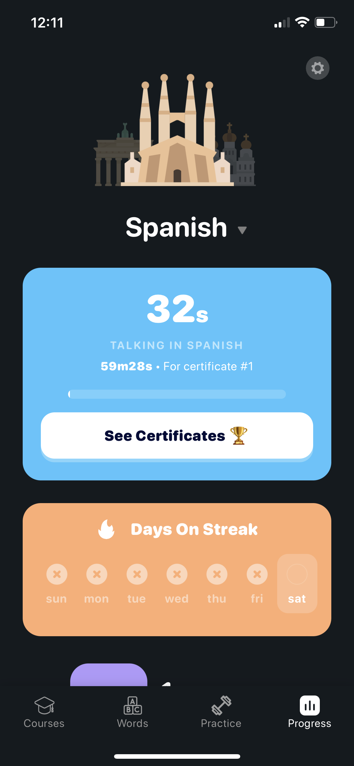 falou app screenshot 82