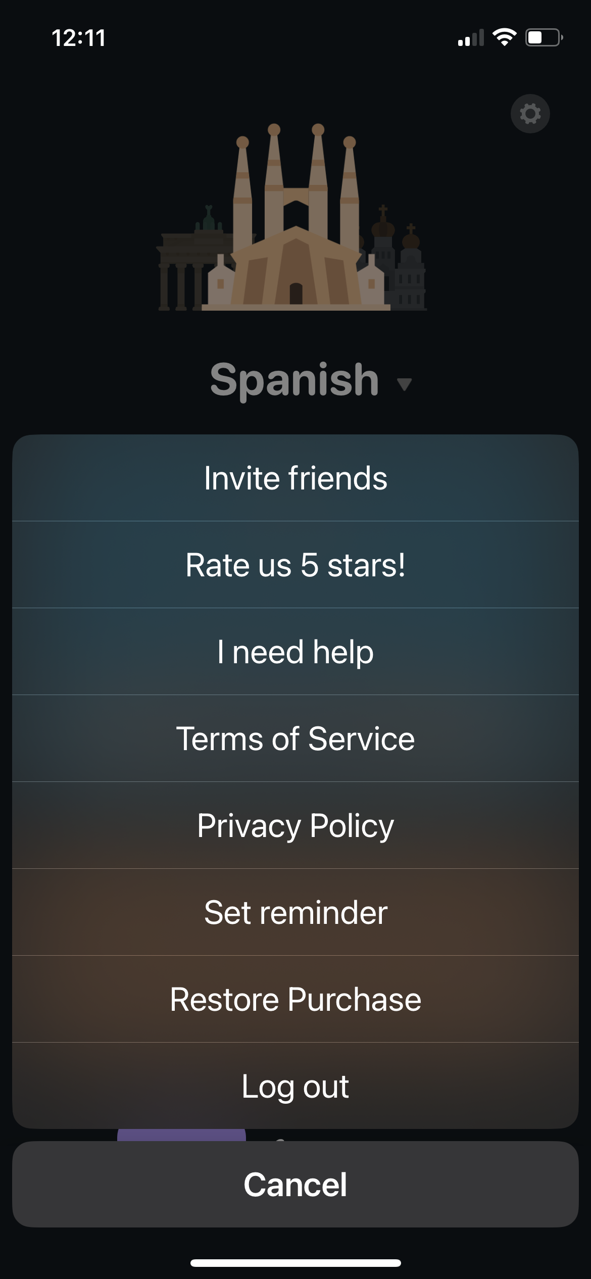 falou app screenshot 81