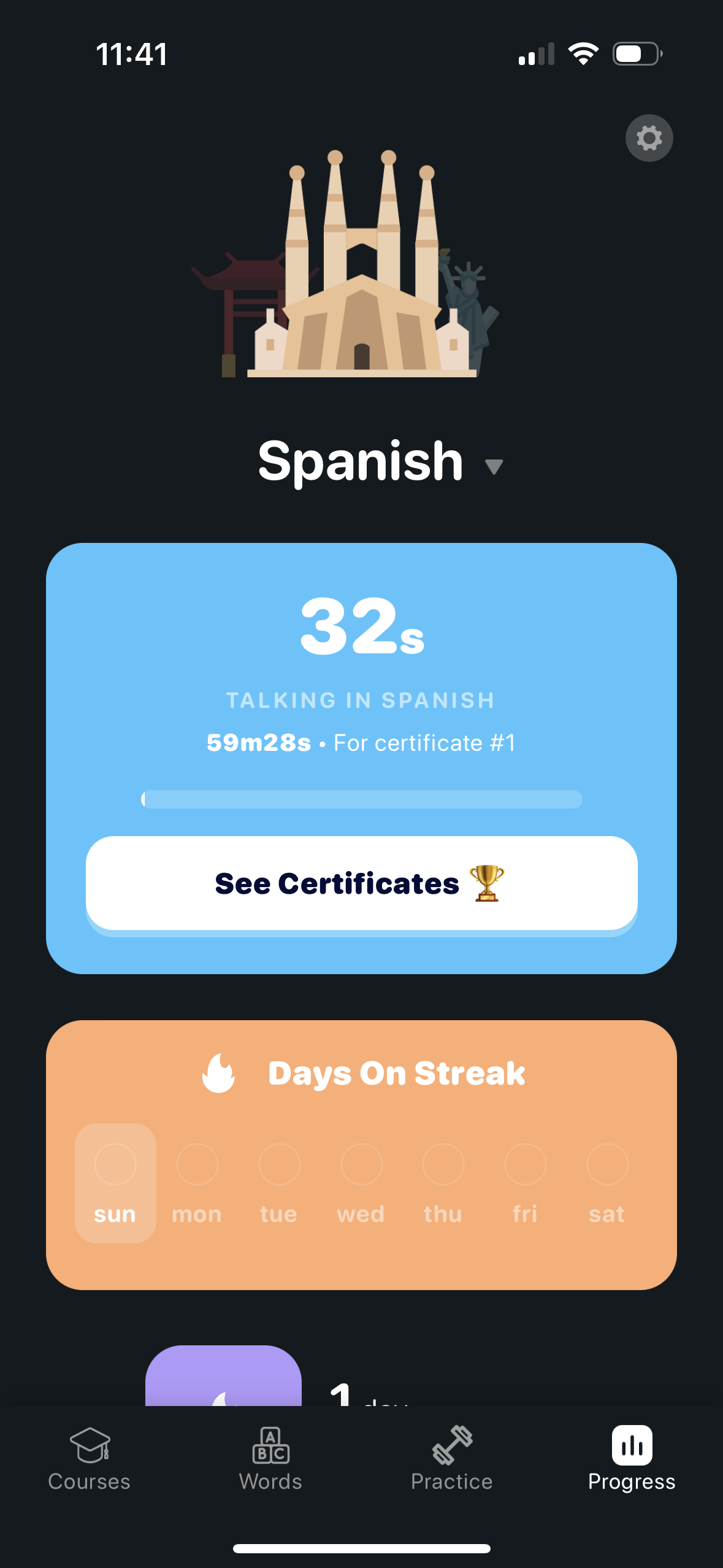 falou app screenshot 75