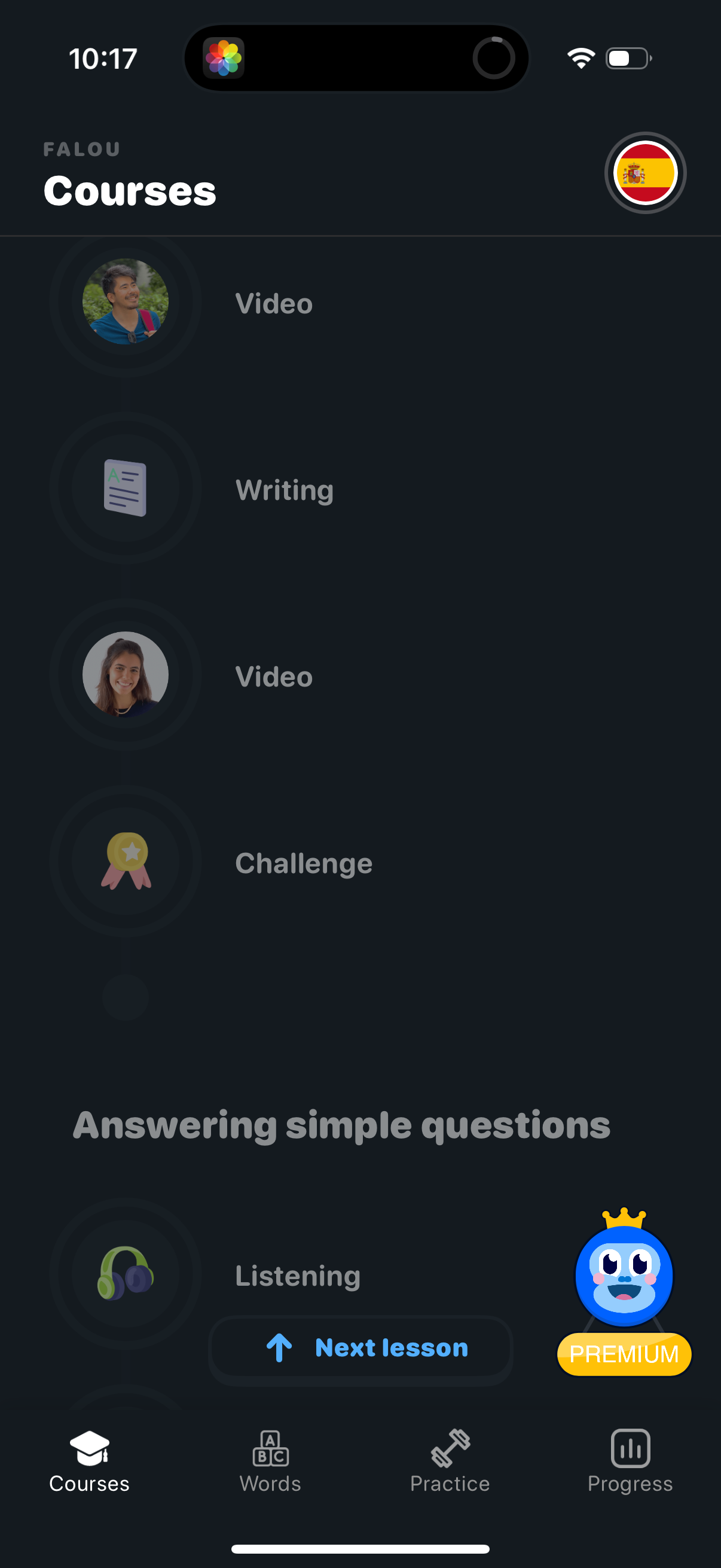 falou app screenshot 69