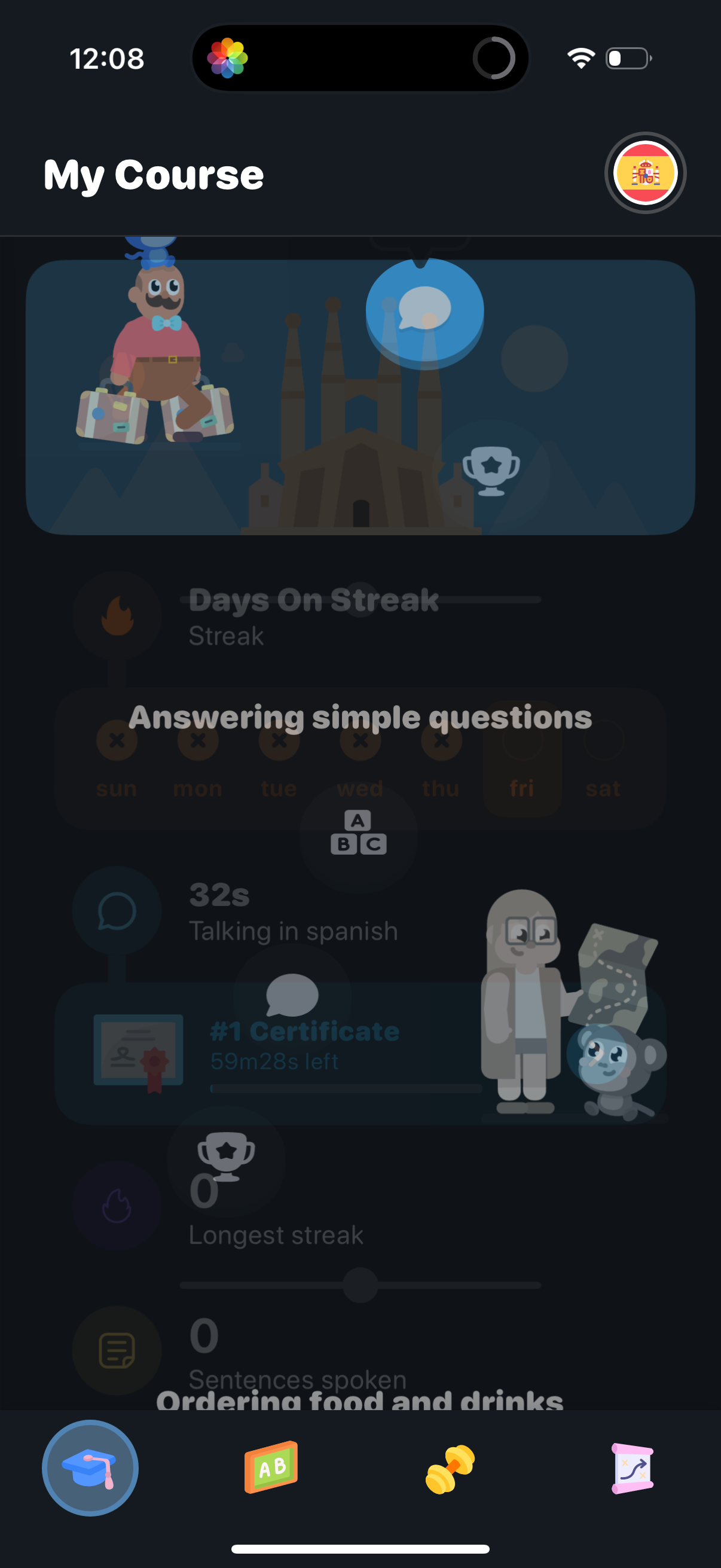 falou app screenshot 49