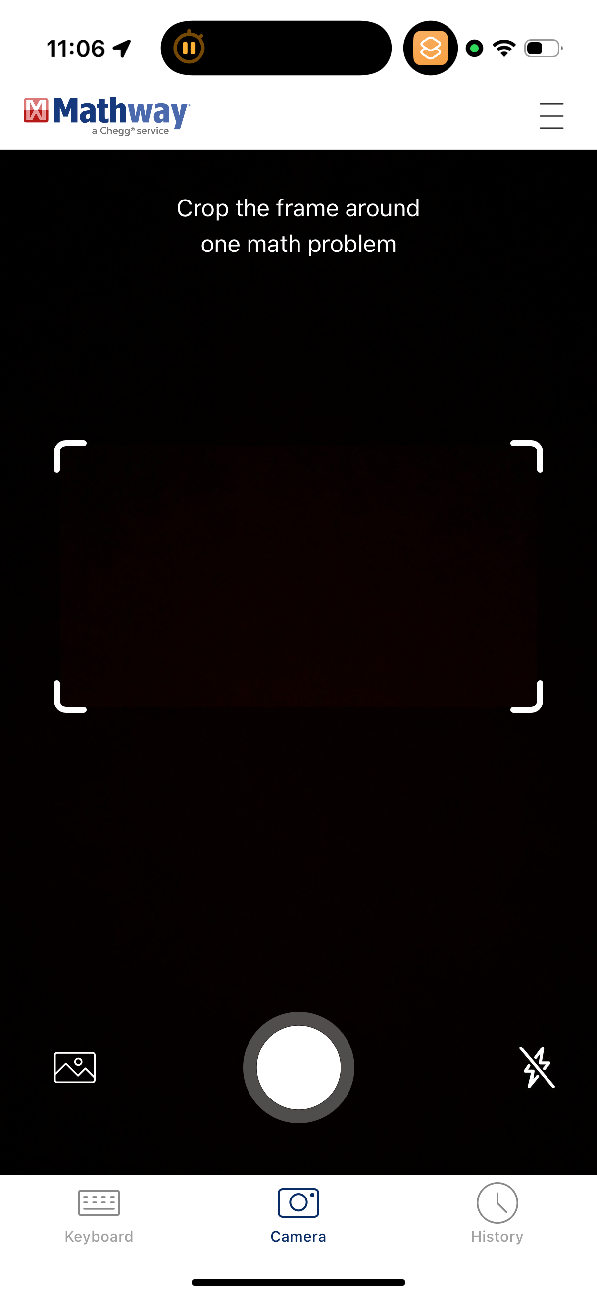 mathway app screenshot 2