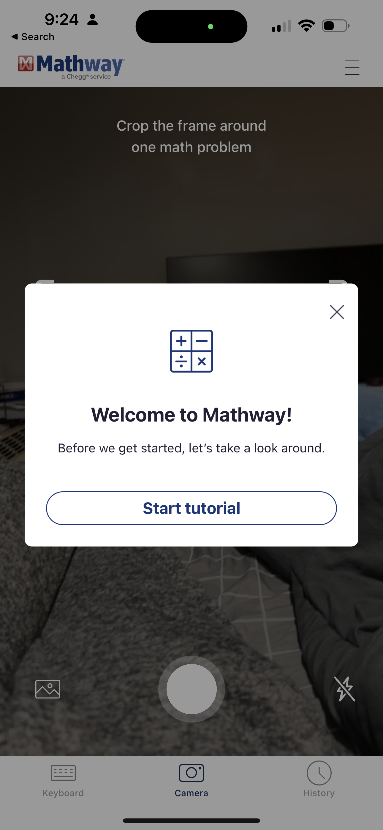 mathway app screenshot 127