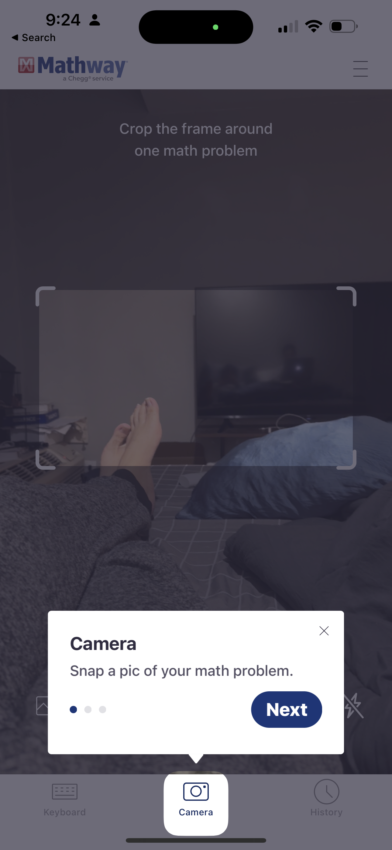 mathway app screenshot 126