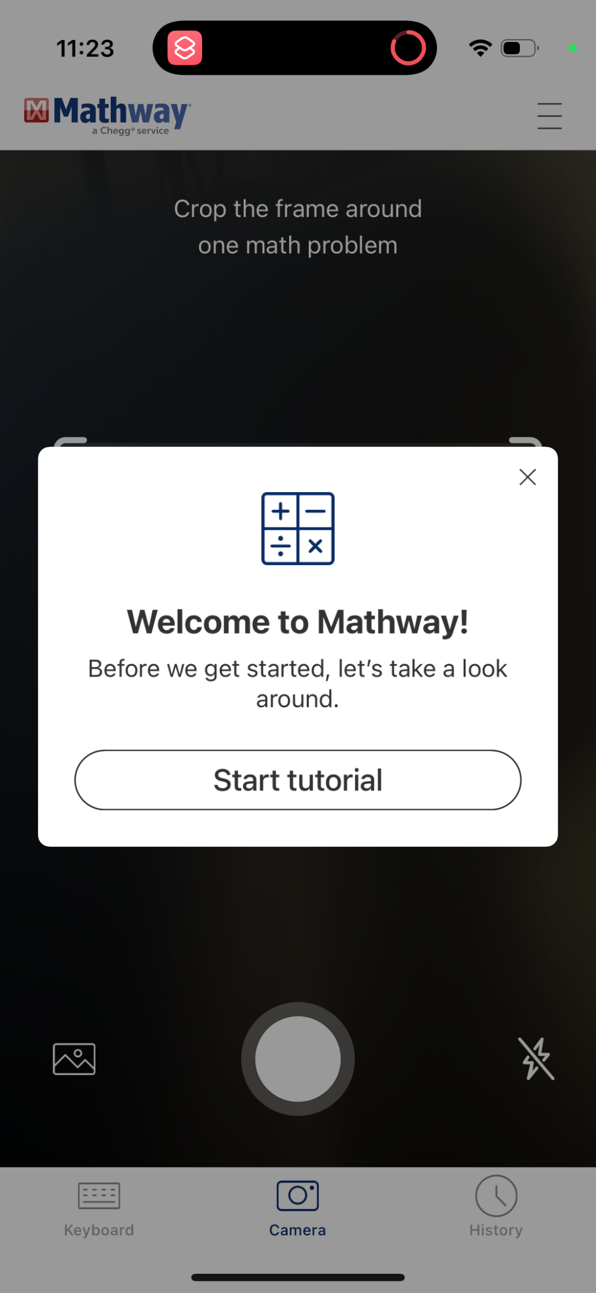 mathway app screenshot 9