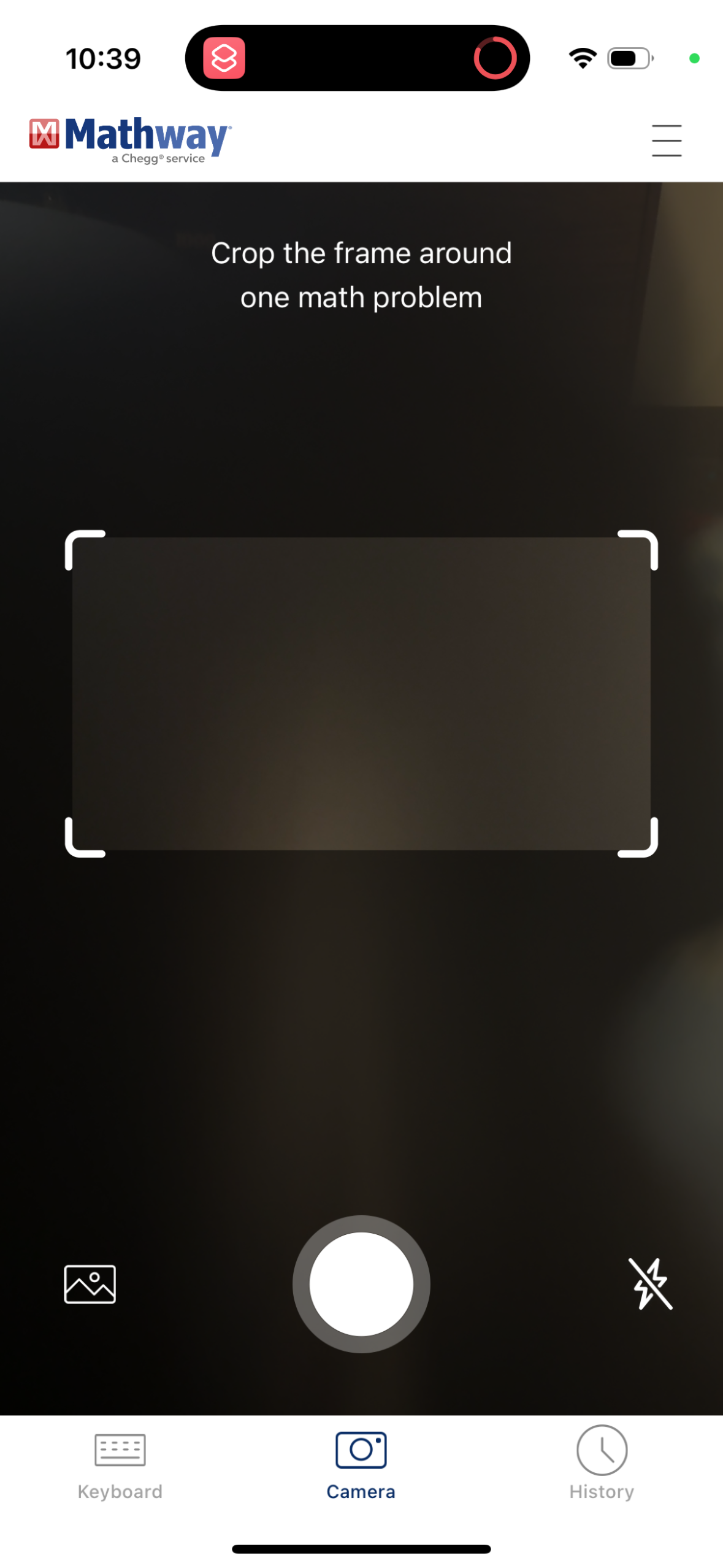 mathway app screenshot 8