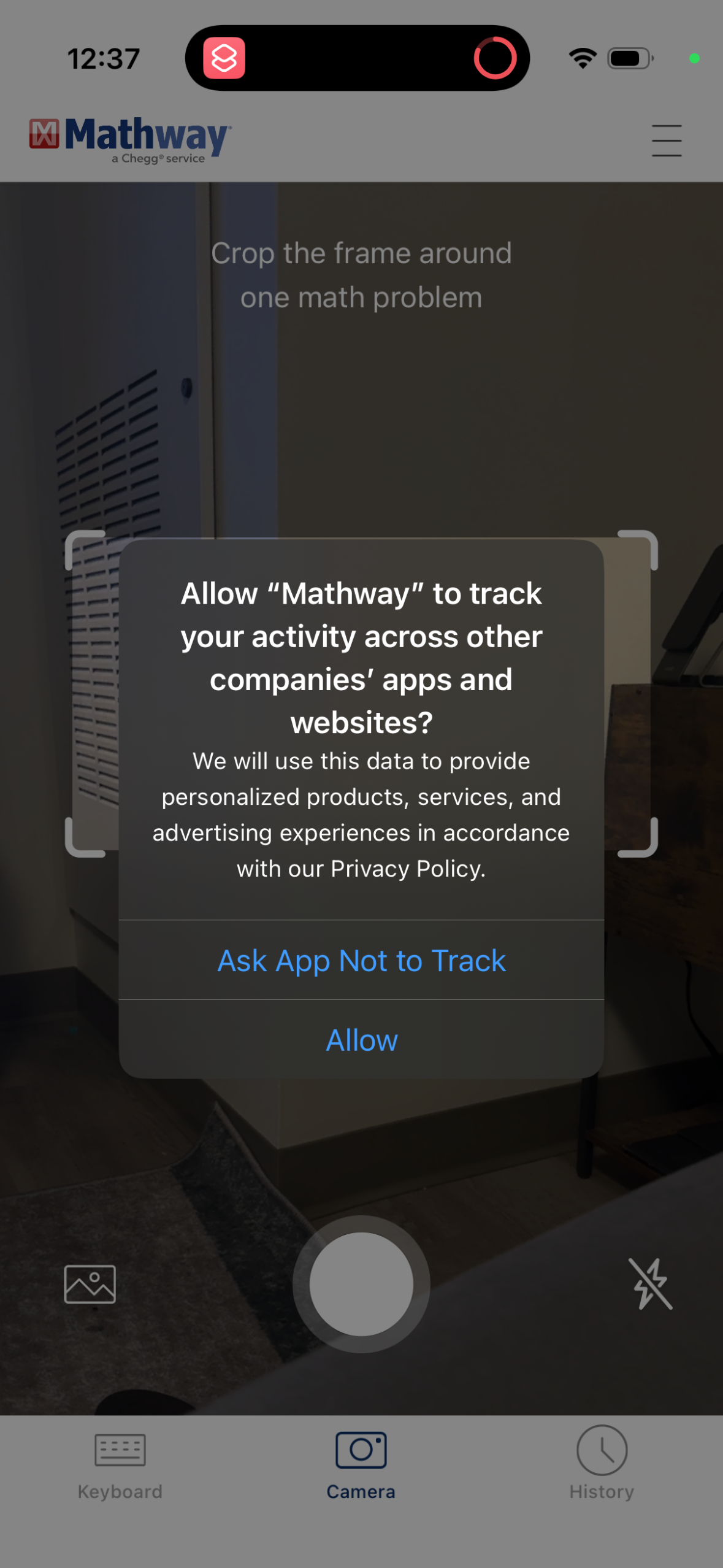 mathway app screenshot 7