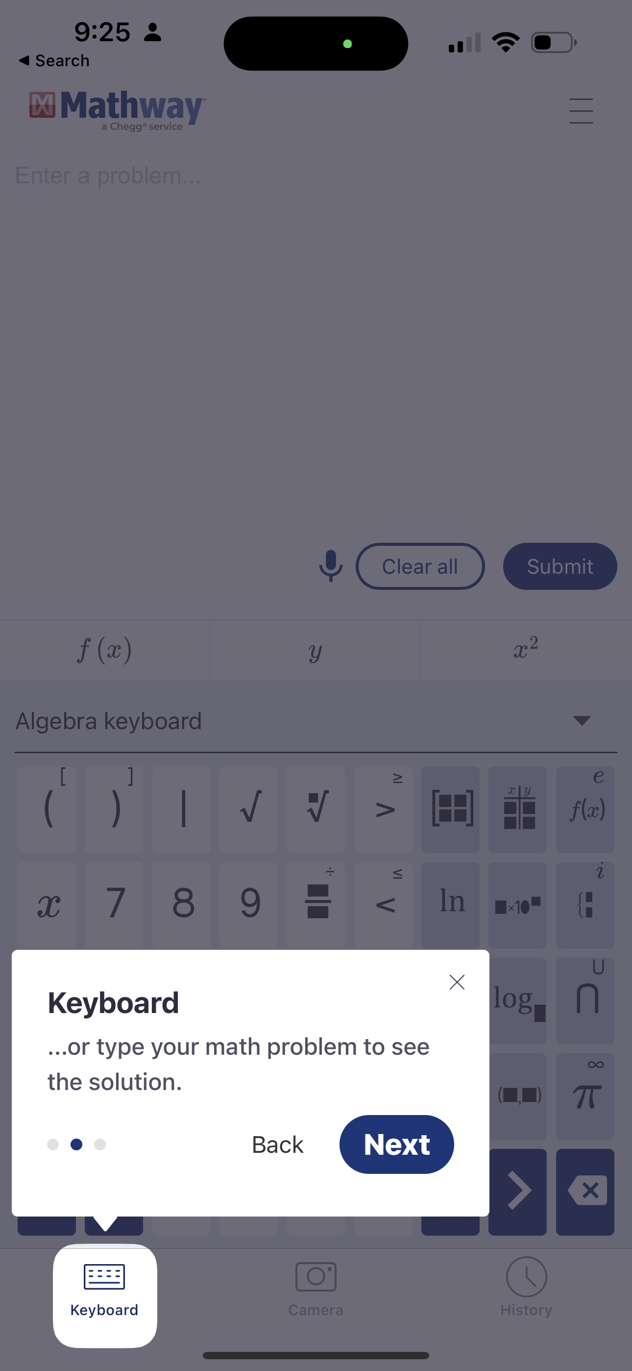 mathway app screenshot 124