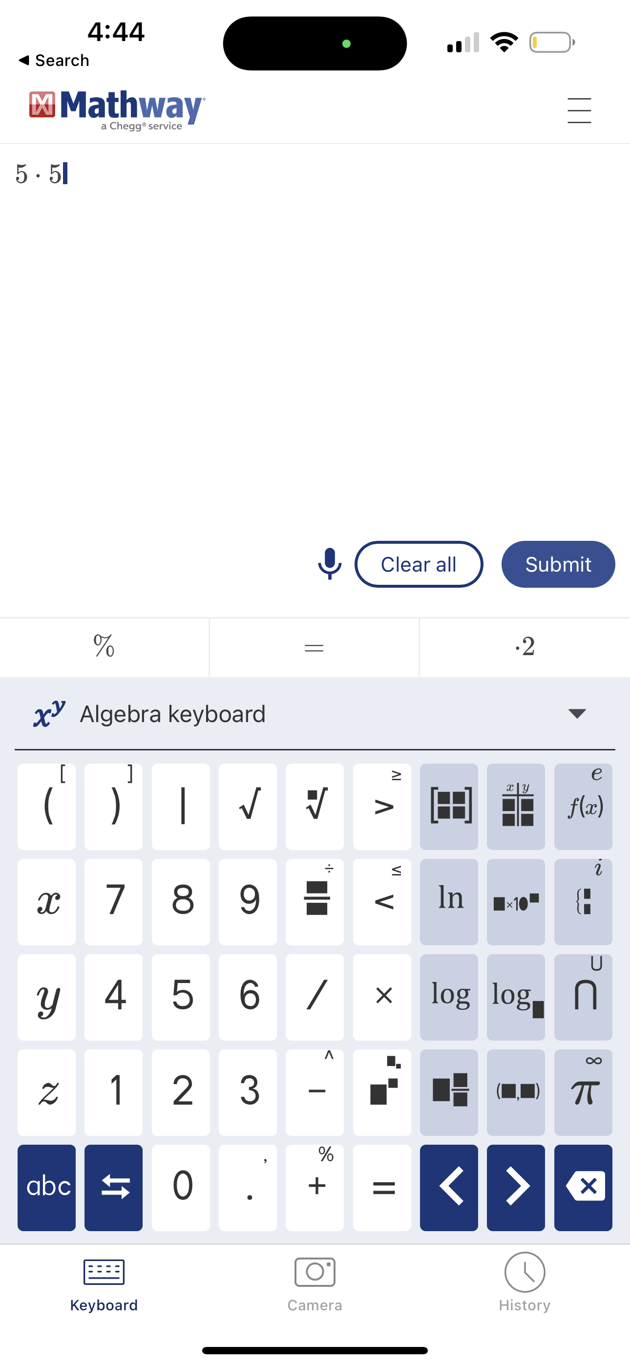 mathway app screenshot 113
