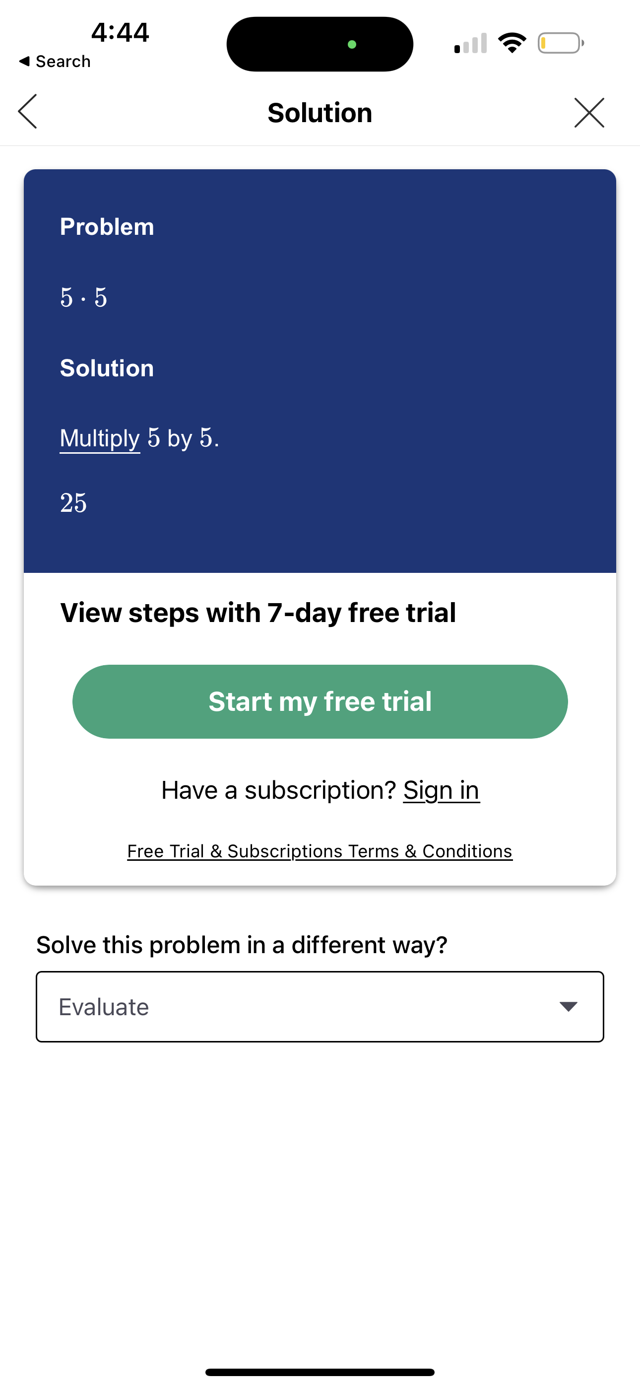 mathway app screenshot 112