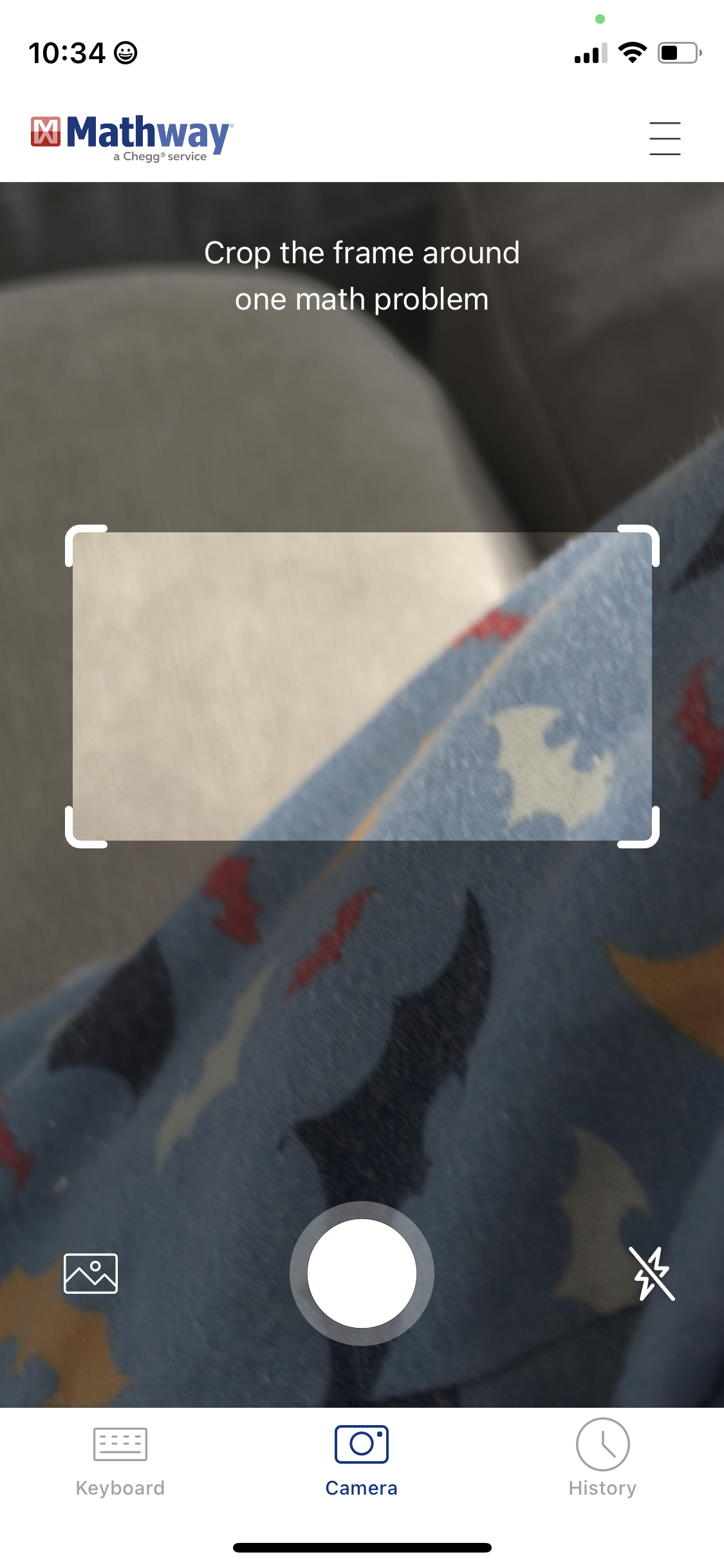 mathway app screenshot 100