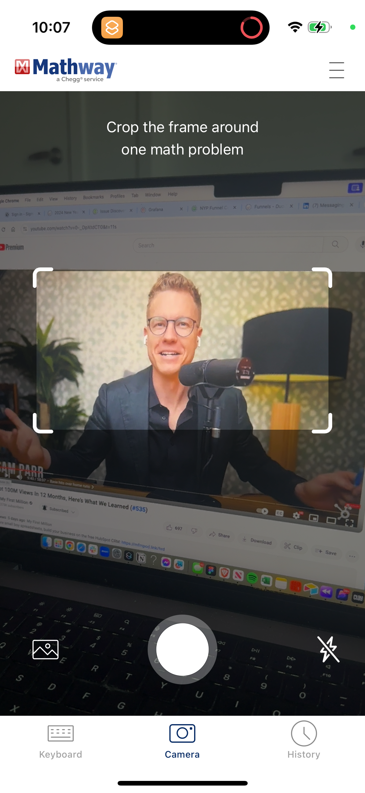 mathway app screenshot 97