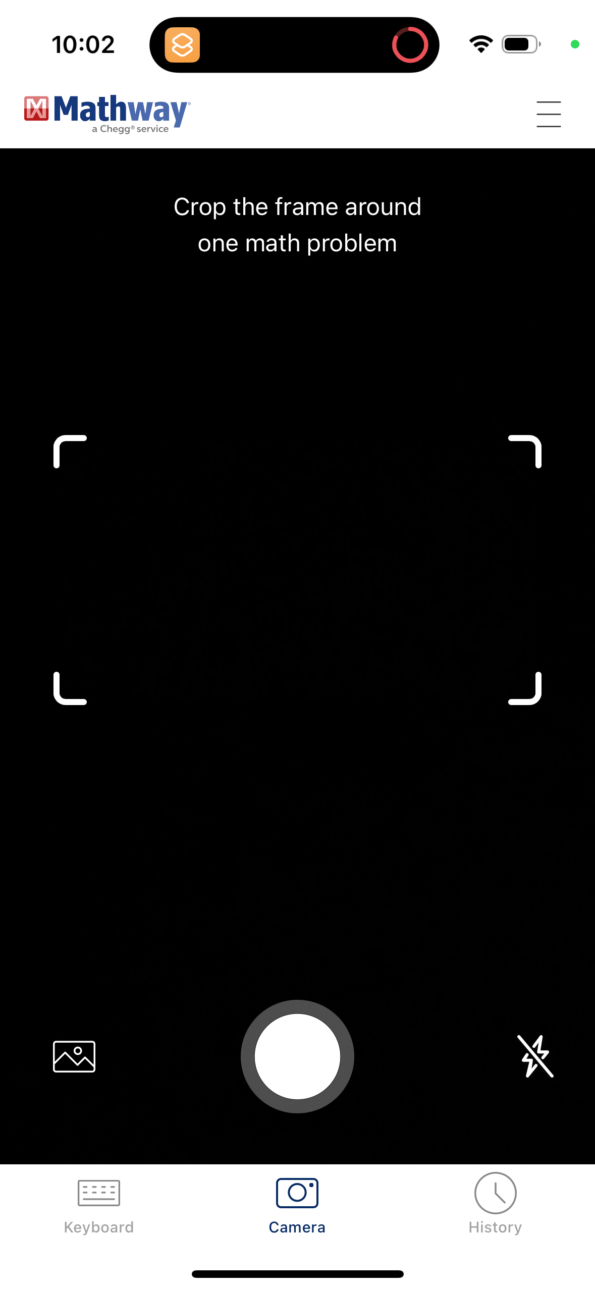 mathway app screenshot 91