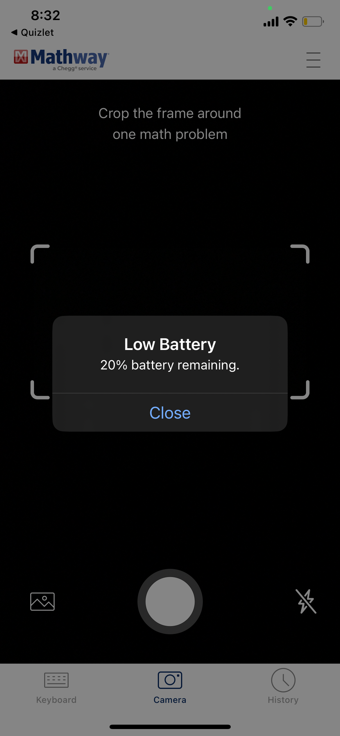 mathway app screenshot 84