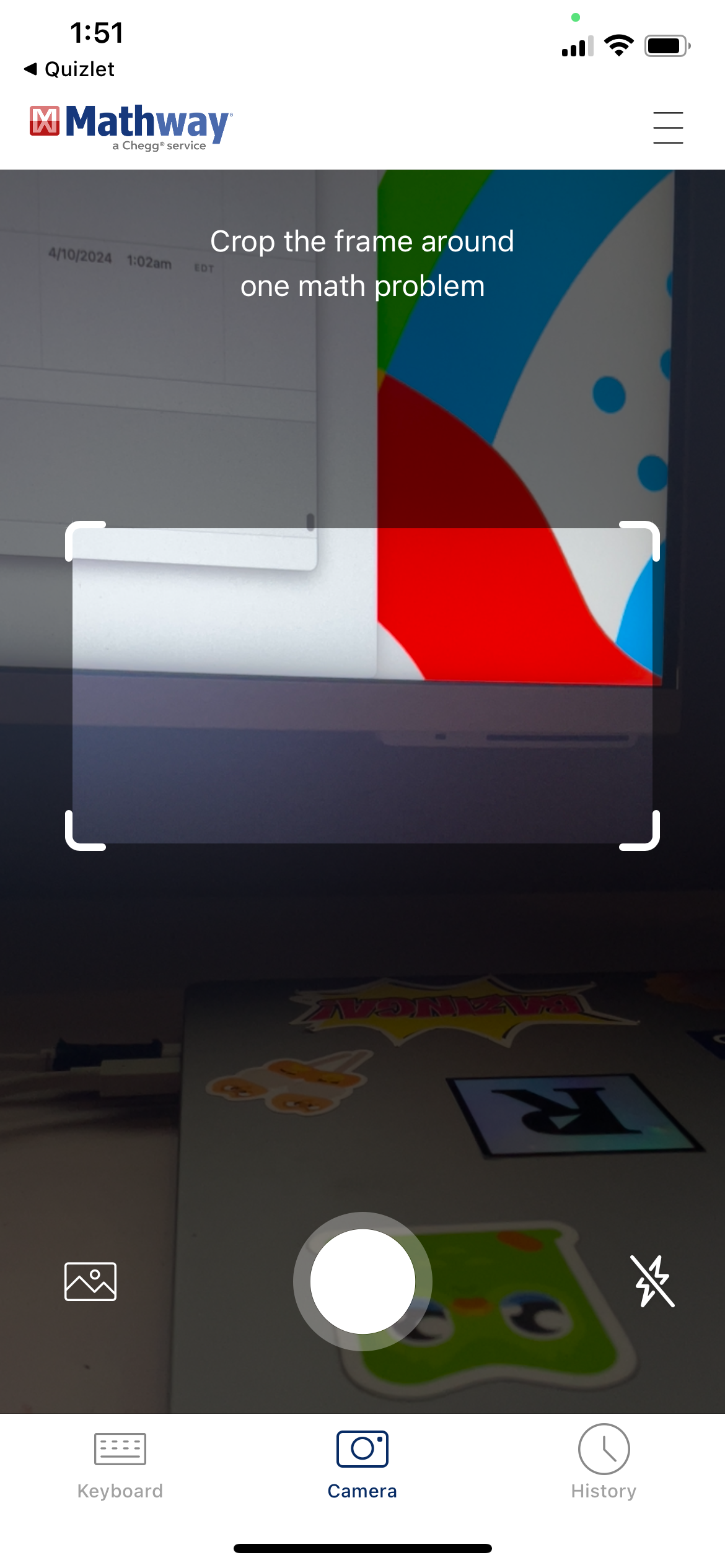 mathway app screenshot 81