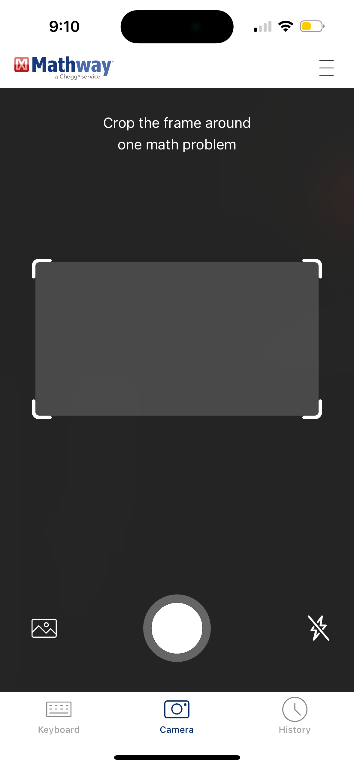 mathway app screenshot 68