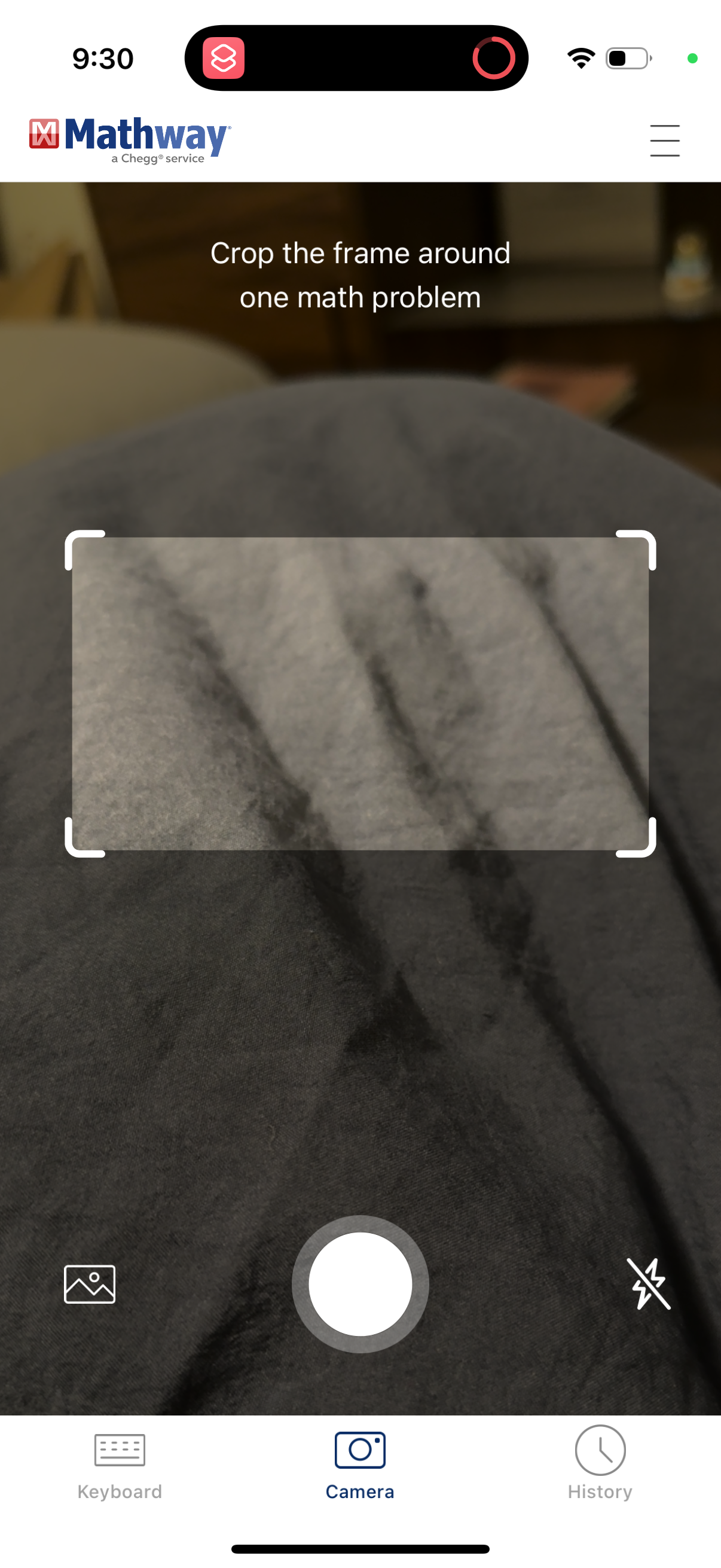 mathway app screenshot 5