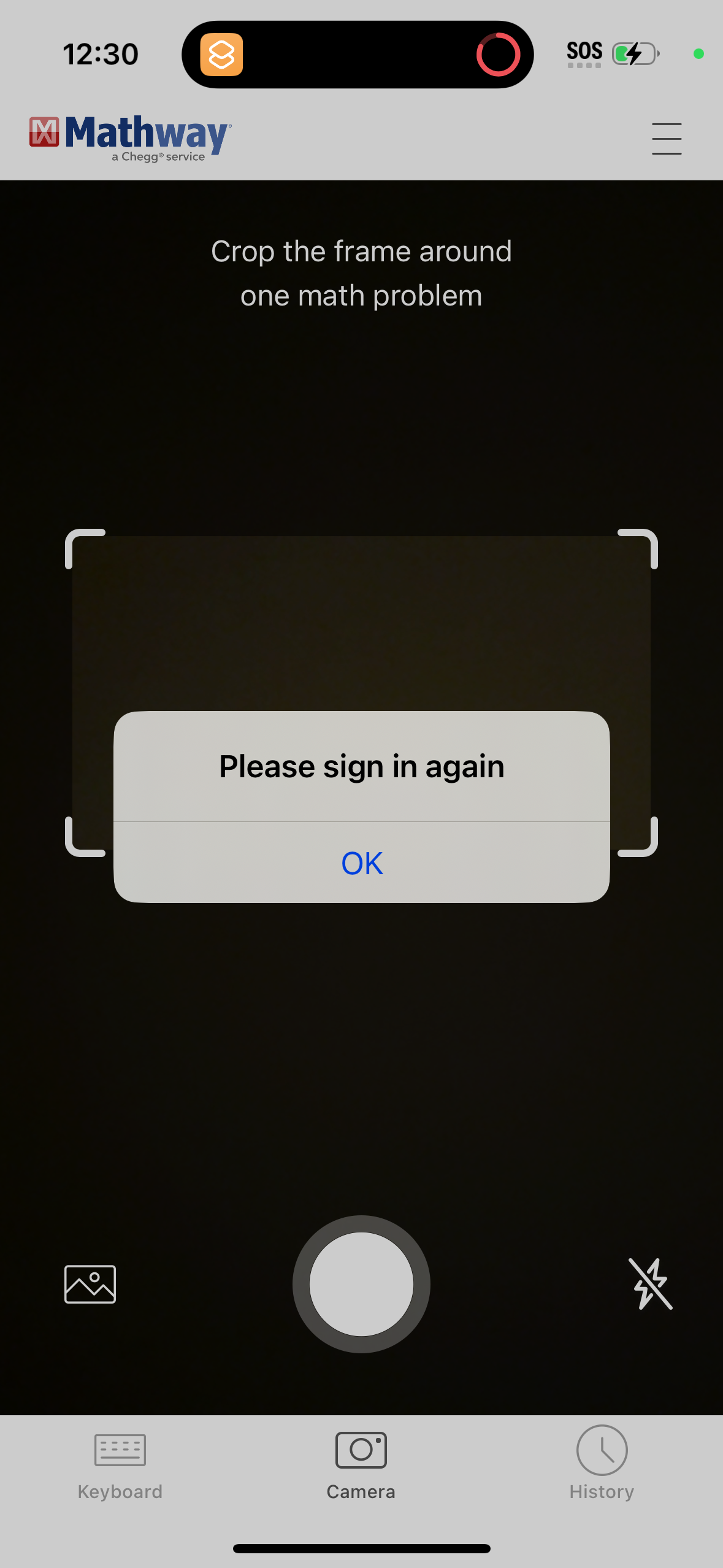 mathway app screenshot 4