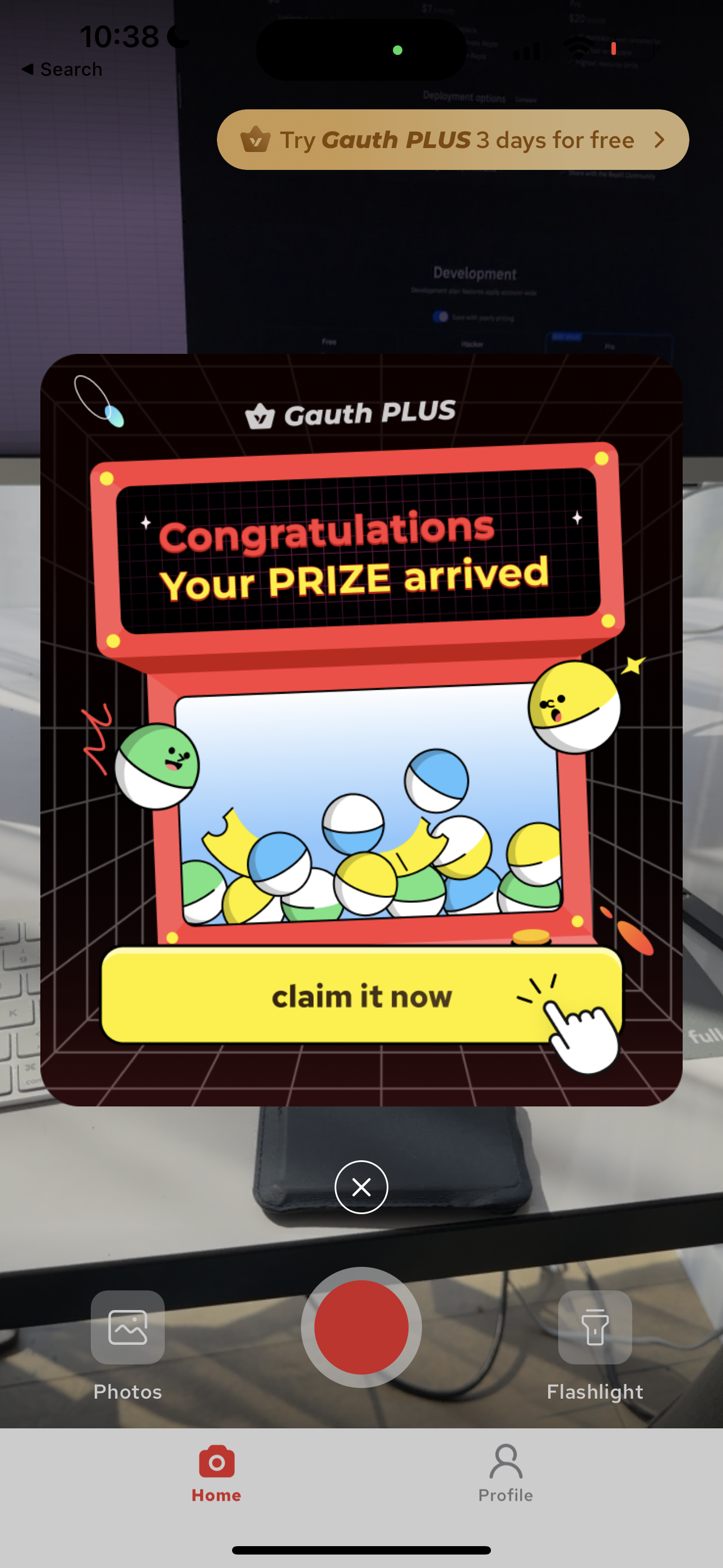 gauthmath app screenshot 143