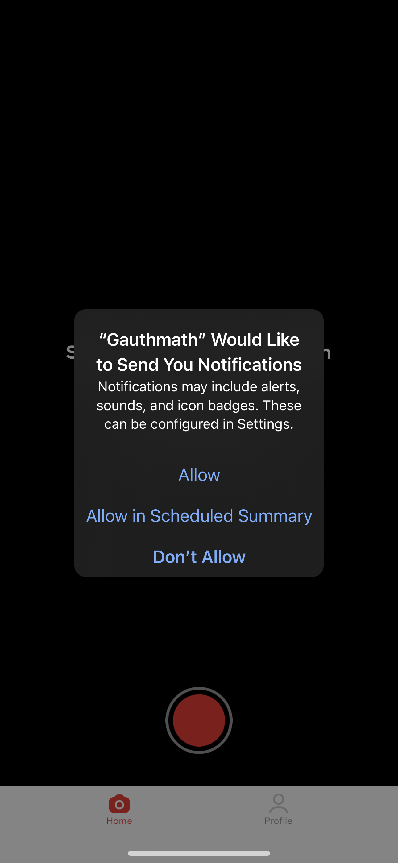 gauthmath app screenshot 146