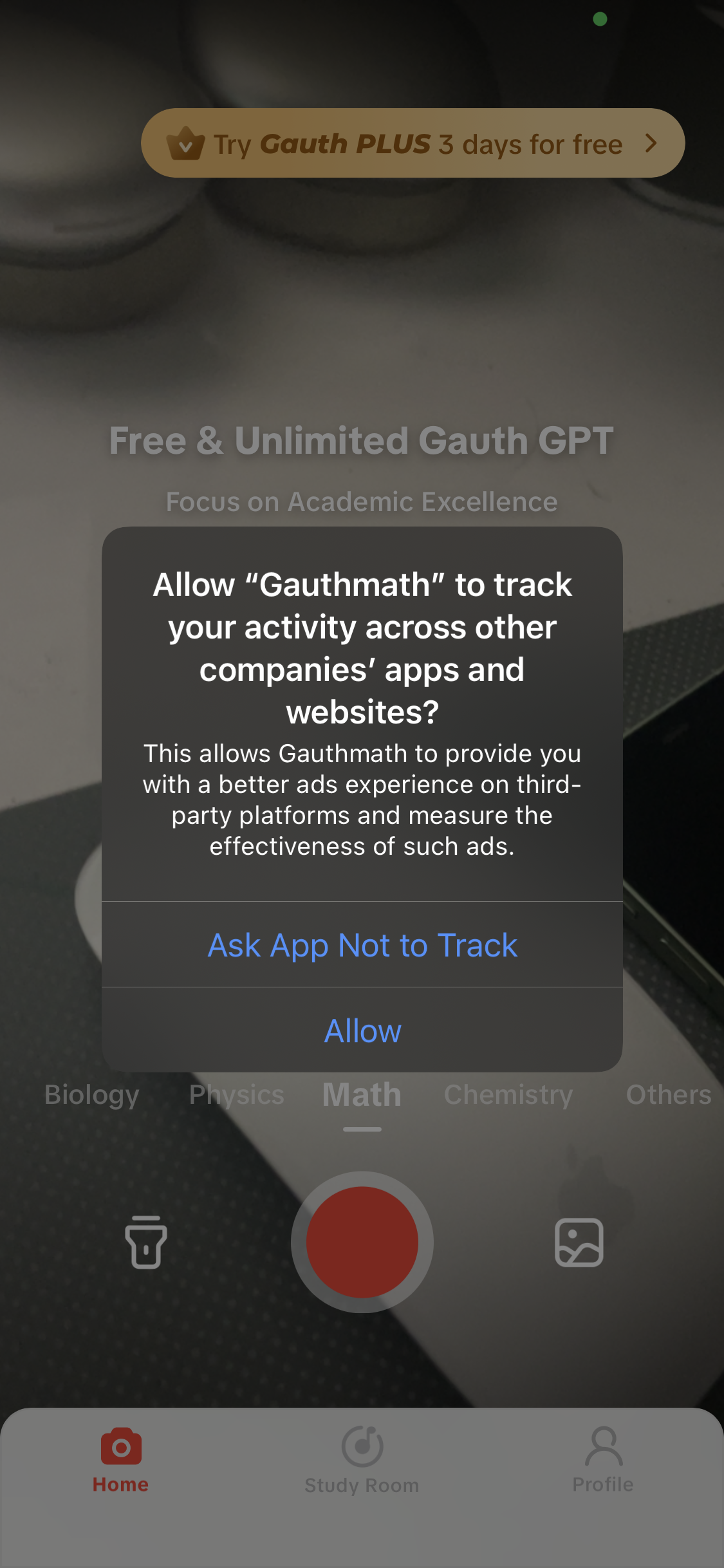 gauthmath app screenshot 125