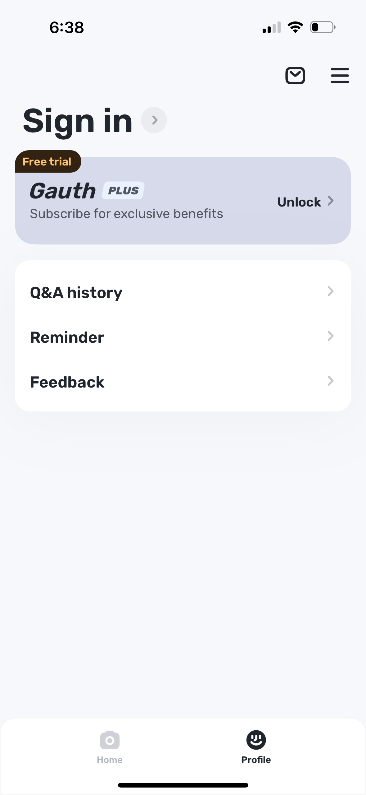 gauthmath app screenshot 88