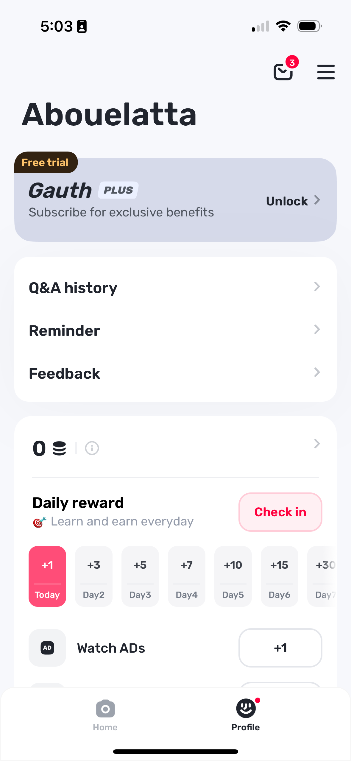 gauthmath app screenshot 87