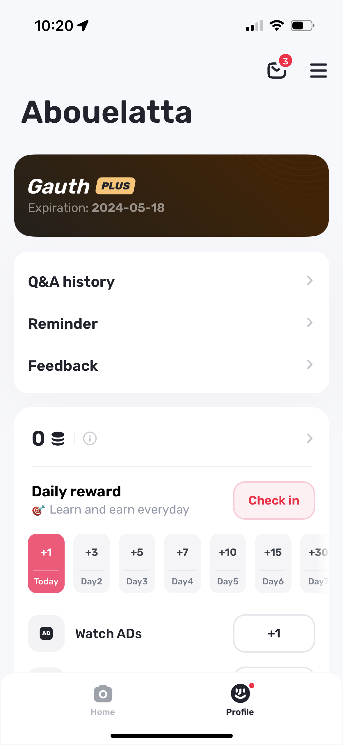 gauthmath app screenshot 82