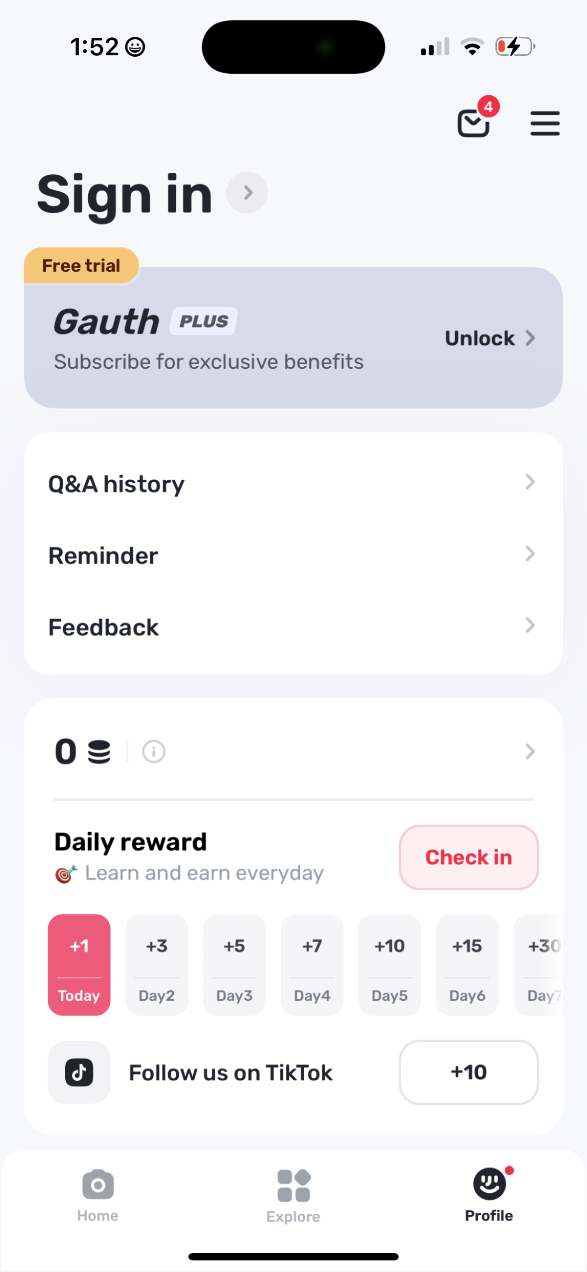 gauthmath app screenshot 32