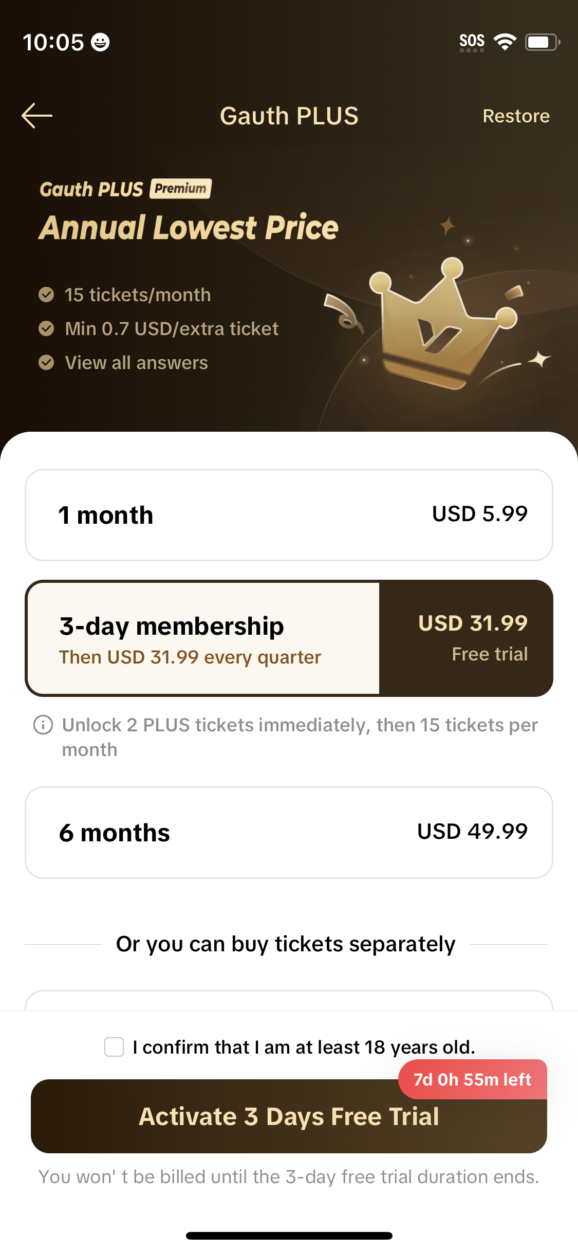 gauthmath app screenshot 116