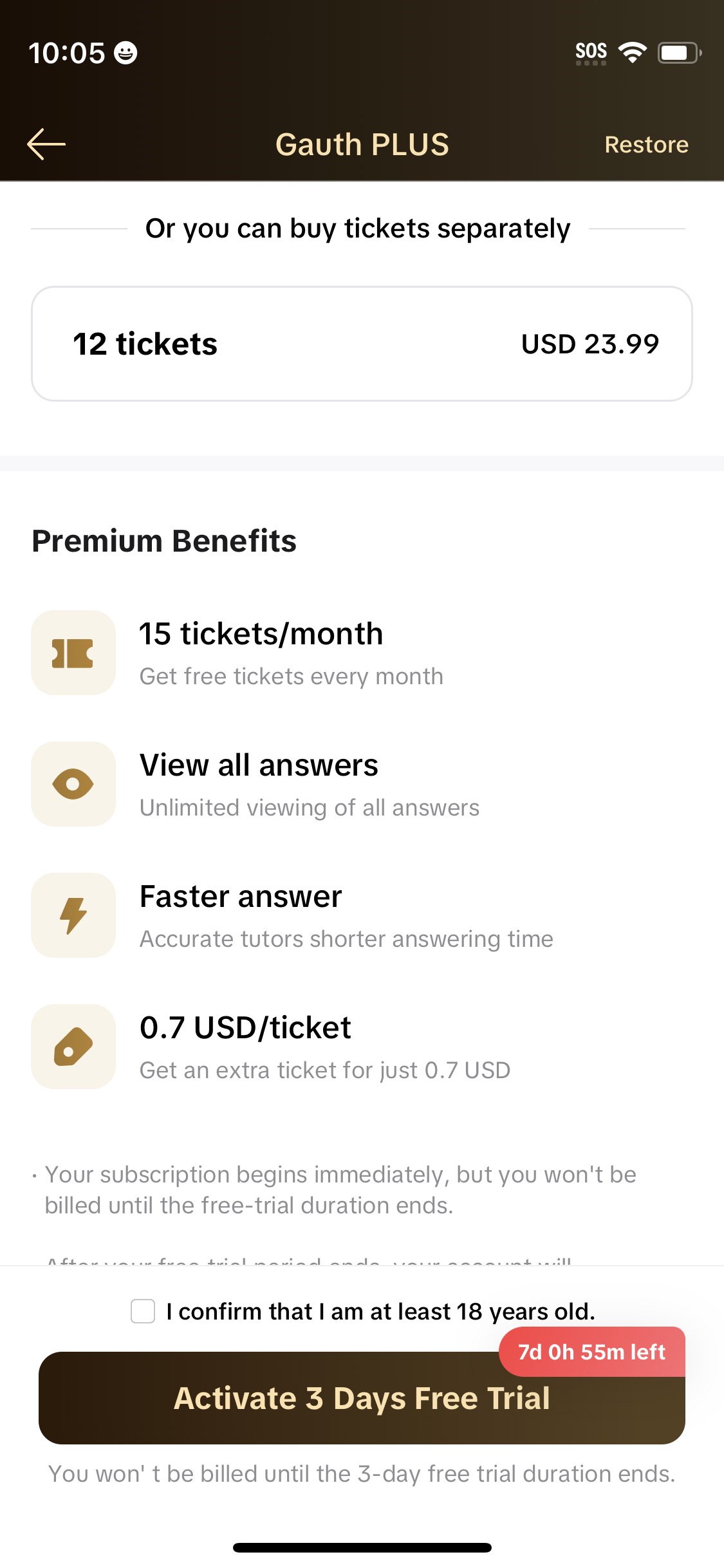 gauthmath app screenshot 114