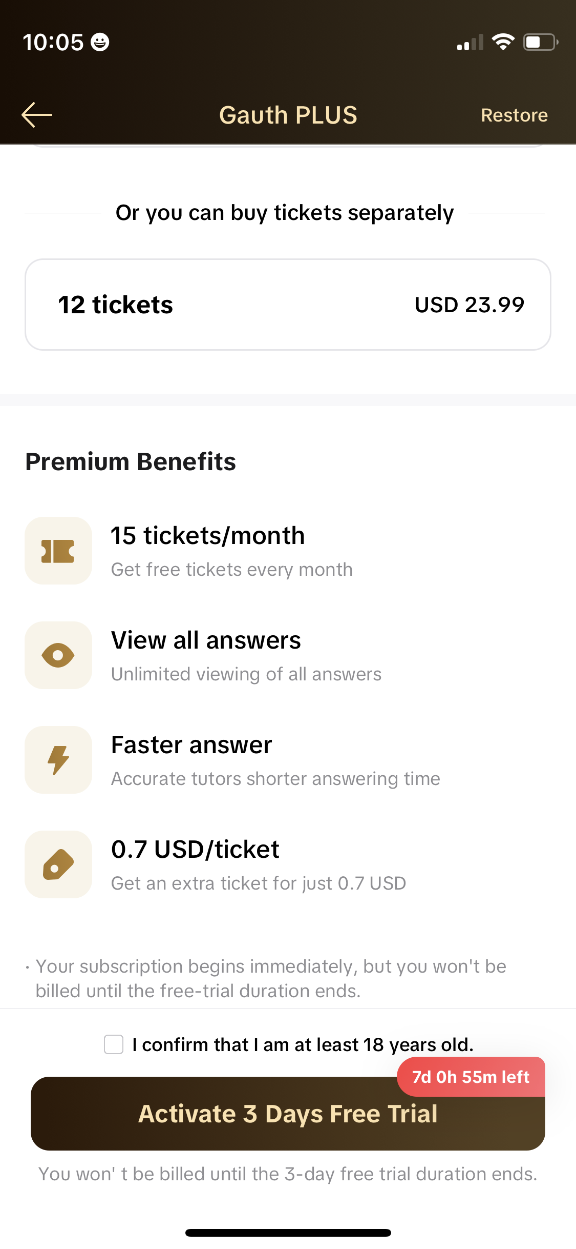 gauthmath app screenshot 115